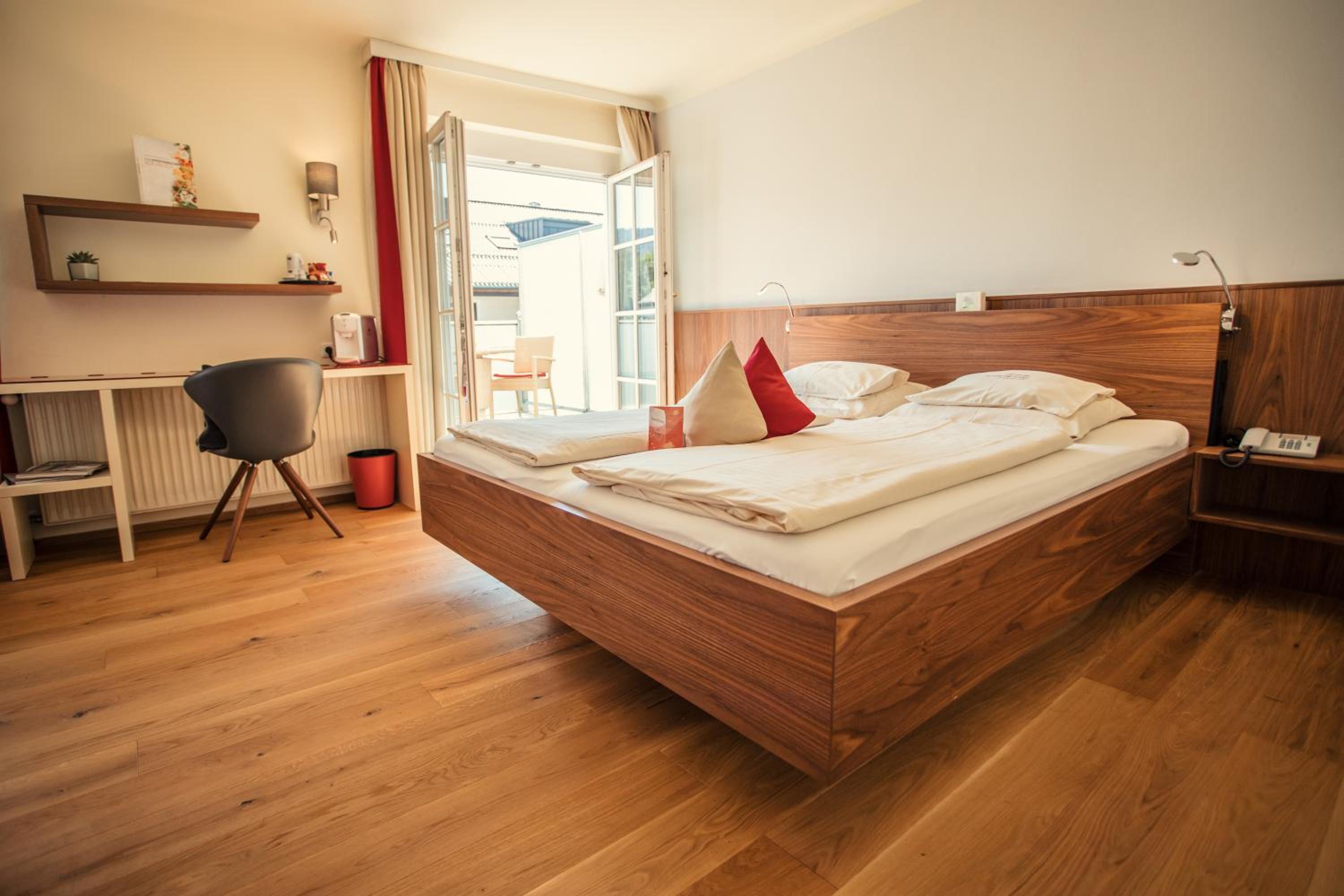 Deluxe Double Room photo 1