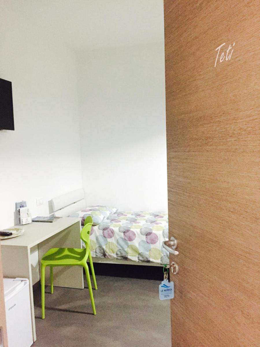 Triple Room with Balcony