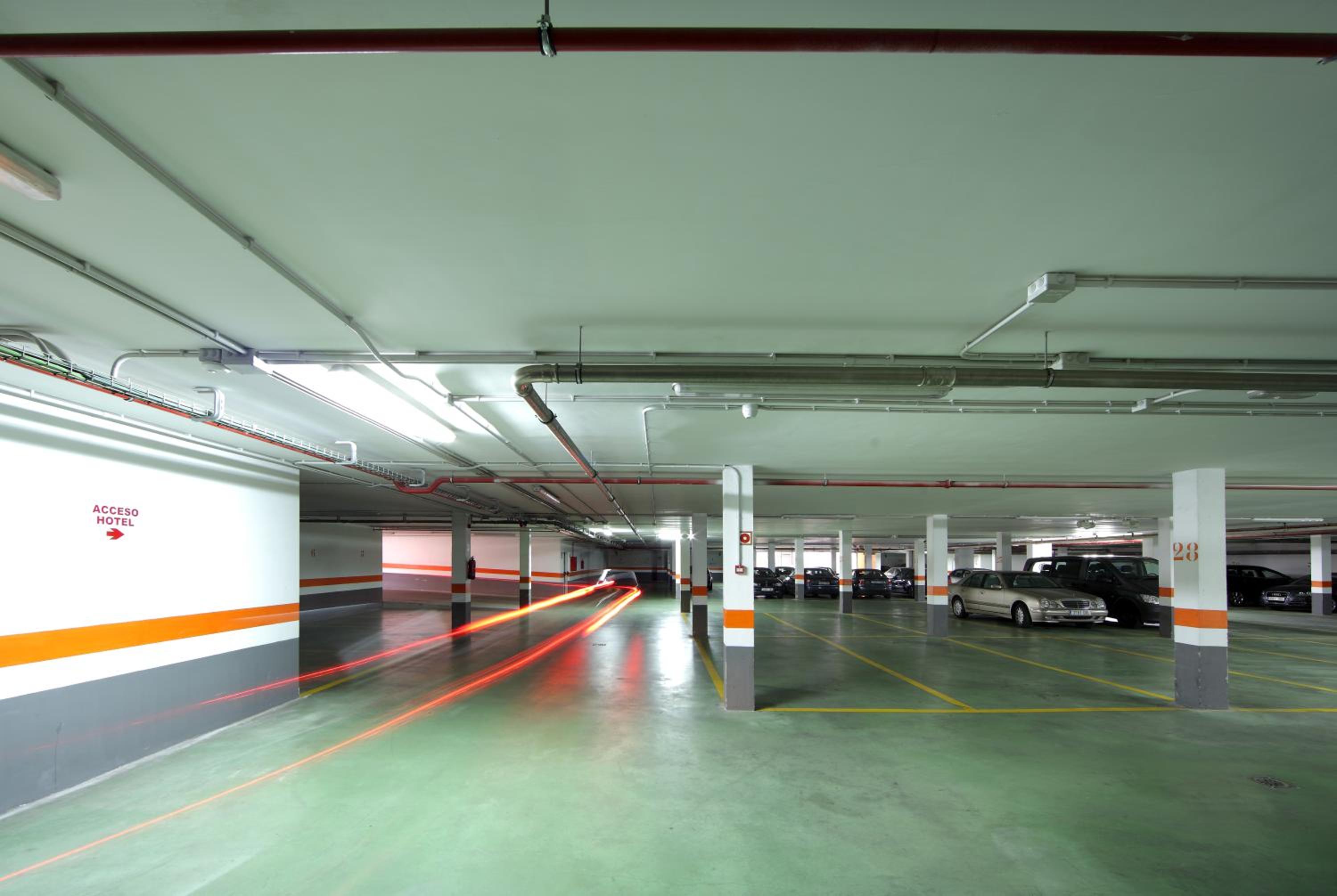 Twin Room with Parking photo 3