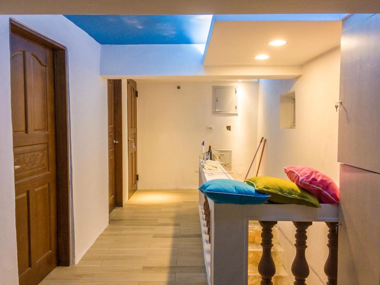 Double Room with Balcony and Sea View photo 2