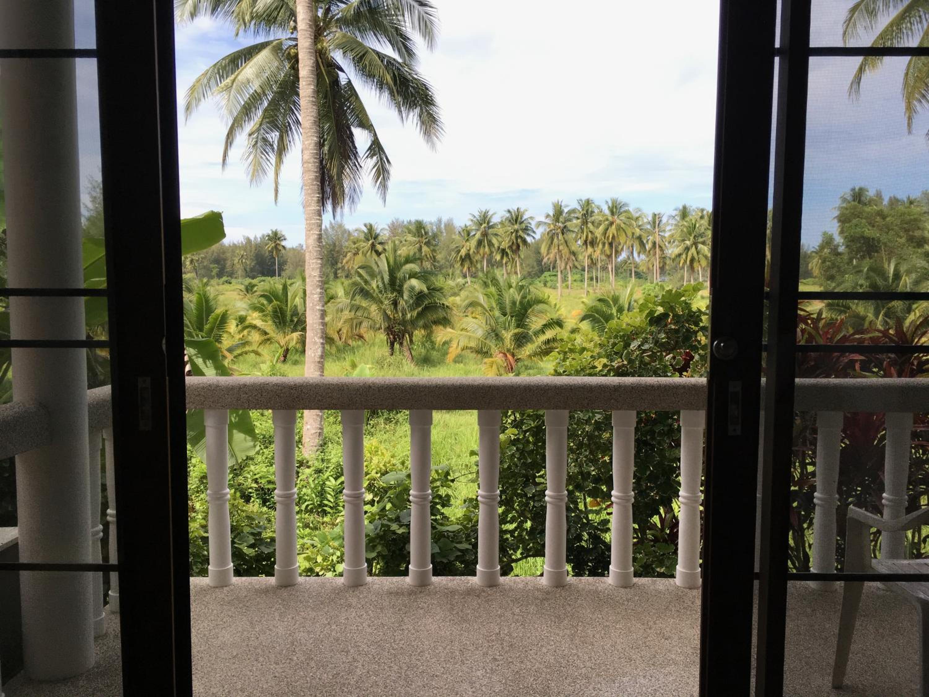 Studio with Balcony photo 2