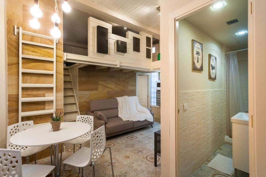 Apartamento de lujo