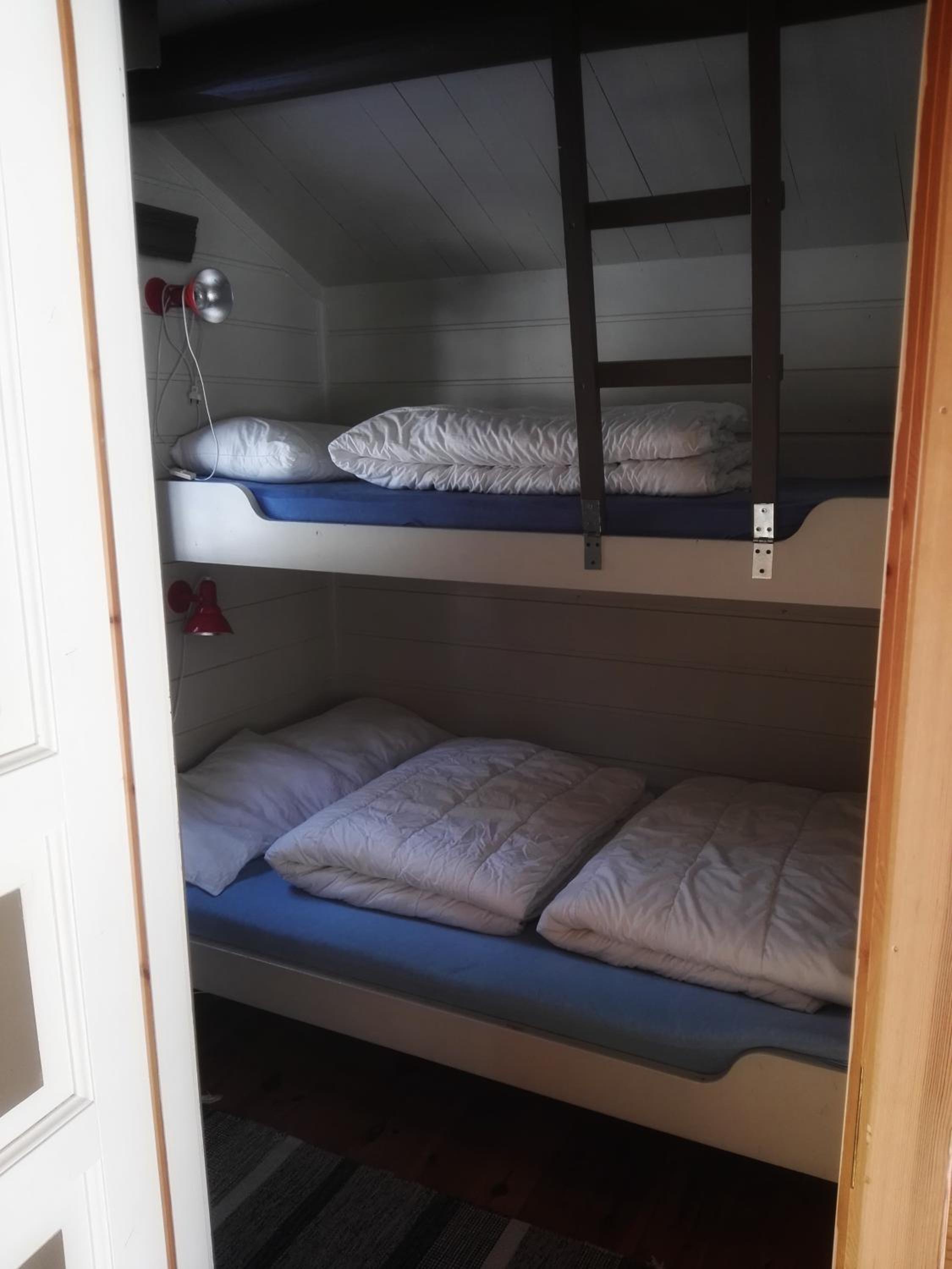 Two-Bedroom Chalet - Photo 1