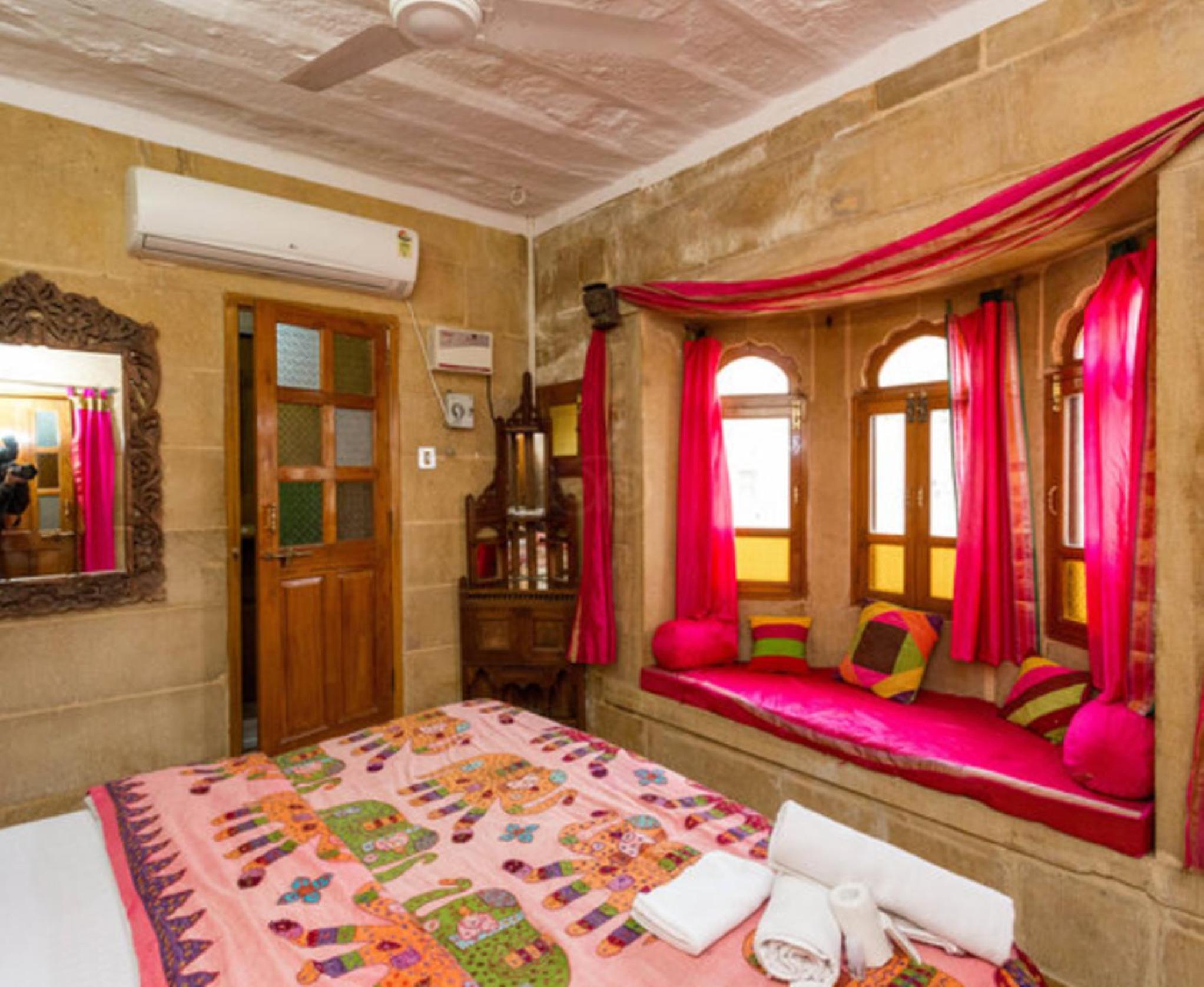 Superior Room with Fort View photo 3