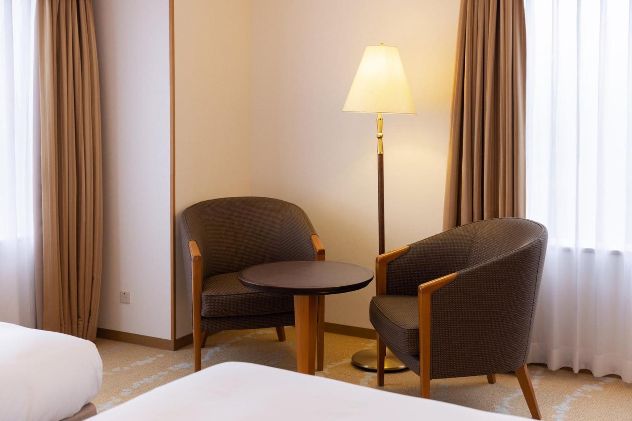 Premium Twin Room with Mountain view