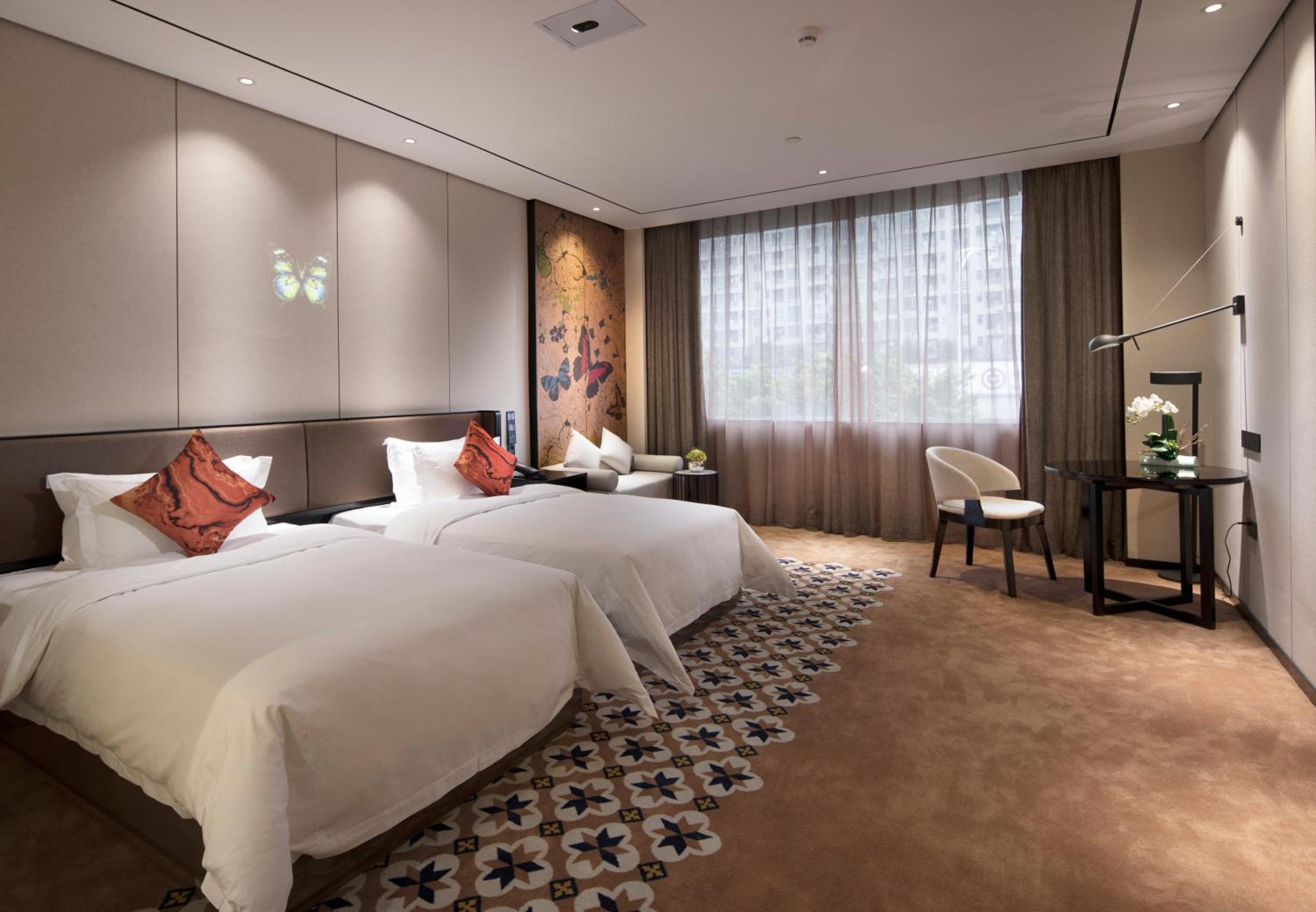 Executive Twin Room