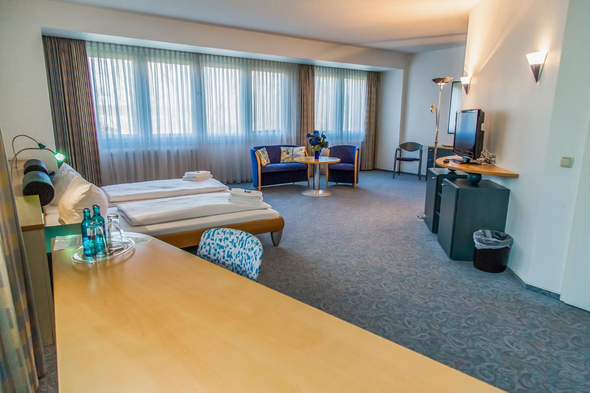 Standard Double Suite photo 2