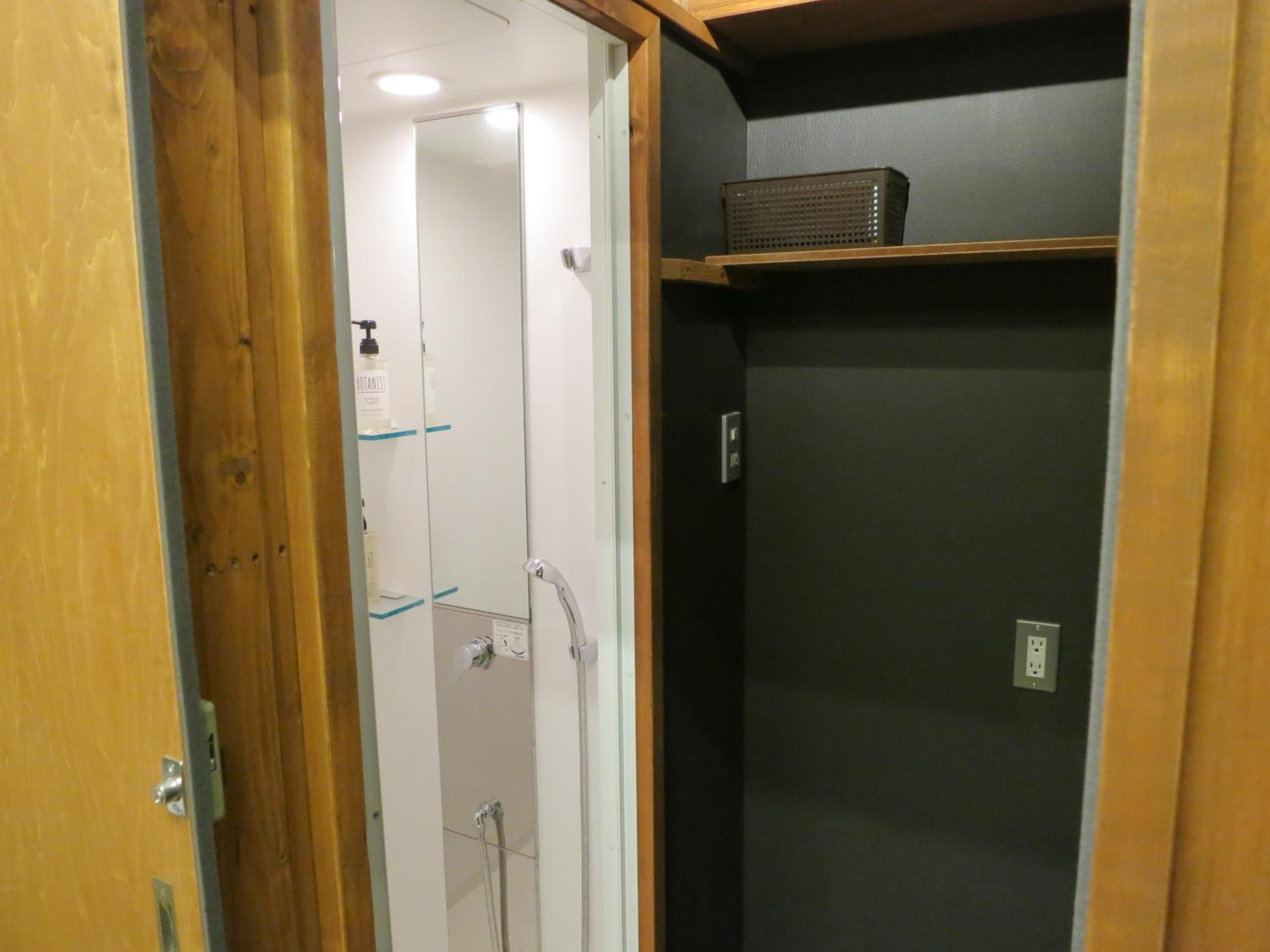Bunk Bed in Female Dormitory Room   photo 2