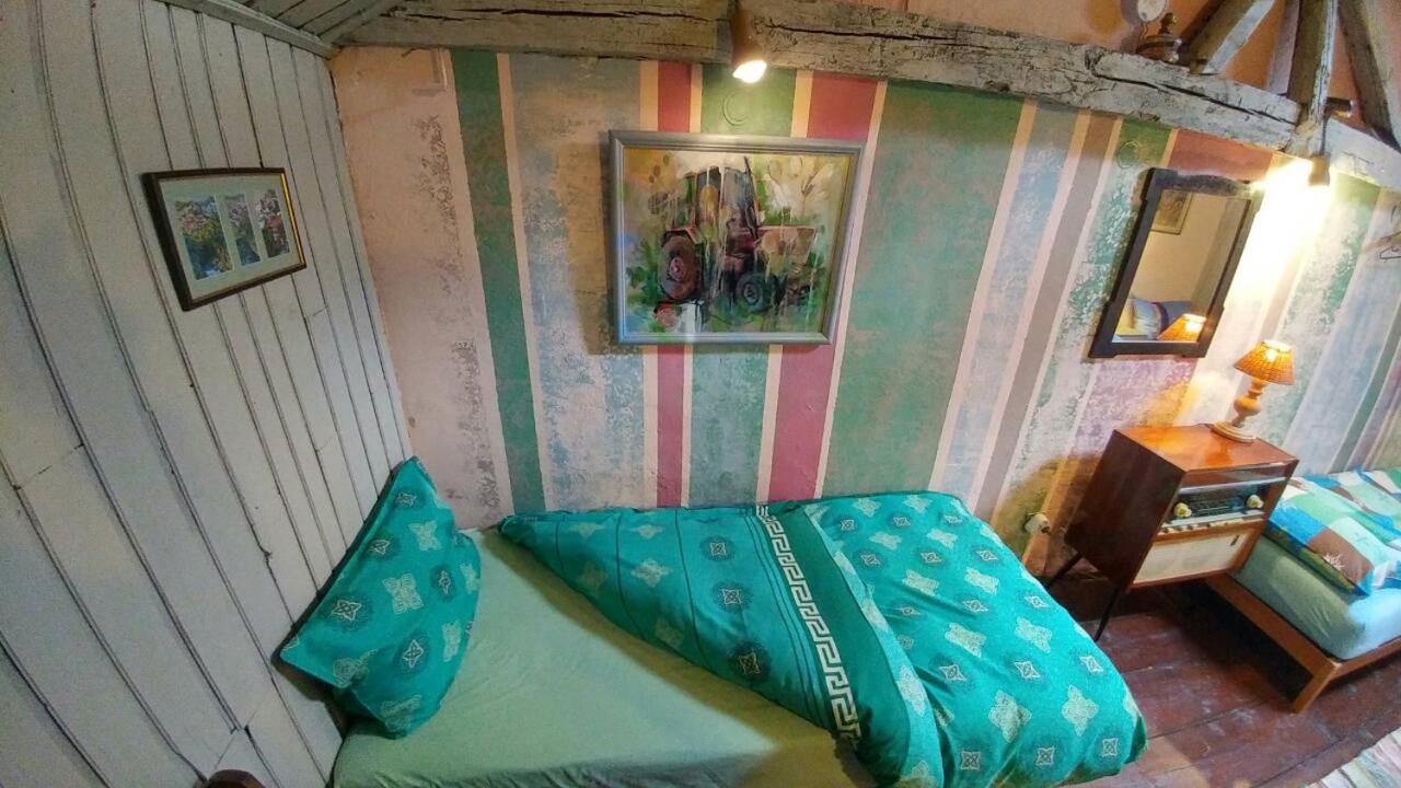 Bed in 4-Bed Dormitory Room photo 2