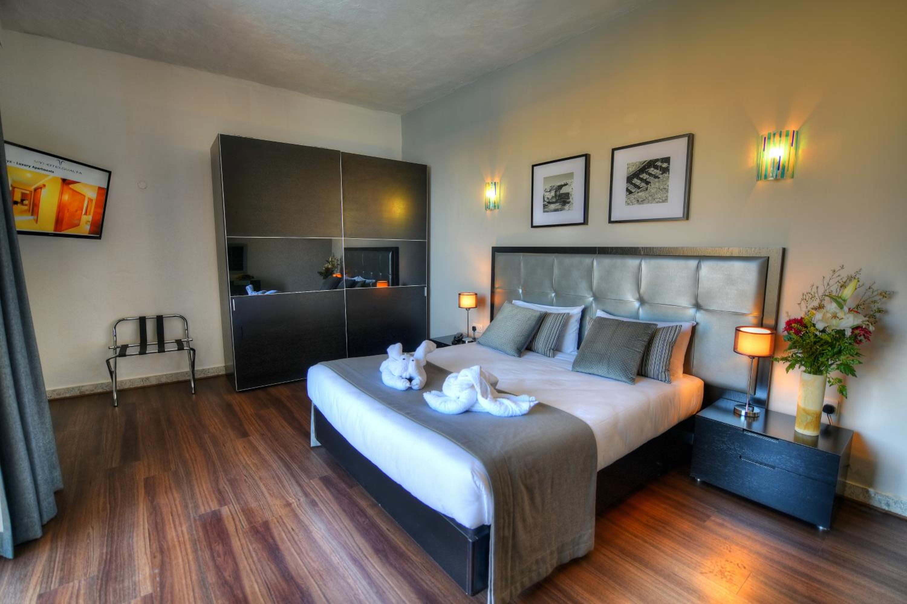 Superior Triple Room with Sea View photo 2