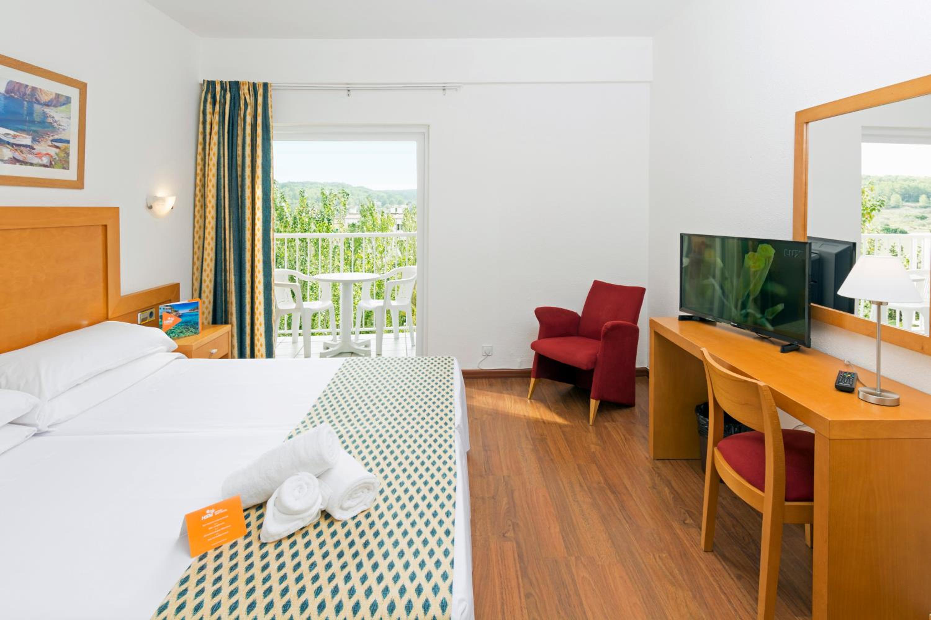 Double or Twin Room - Unlimited Brunch