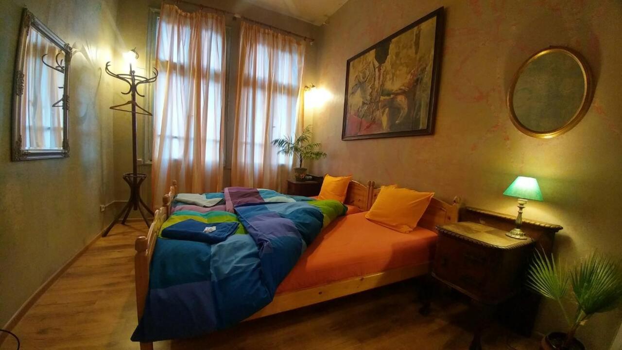 Double or Twin Room with Shared Bathroom photo 2