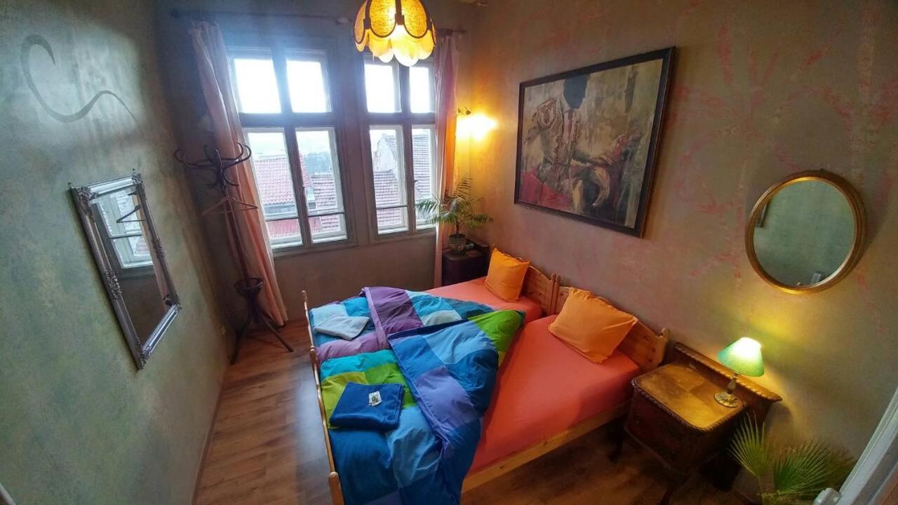 Double or Twin Room with Shared Bathroom photo 3