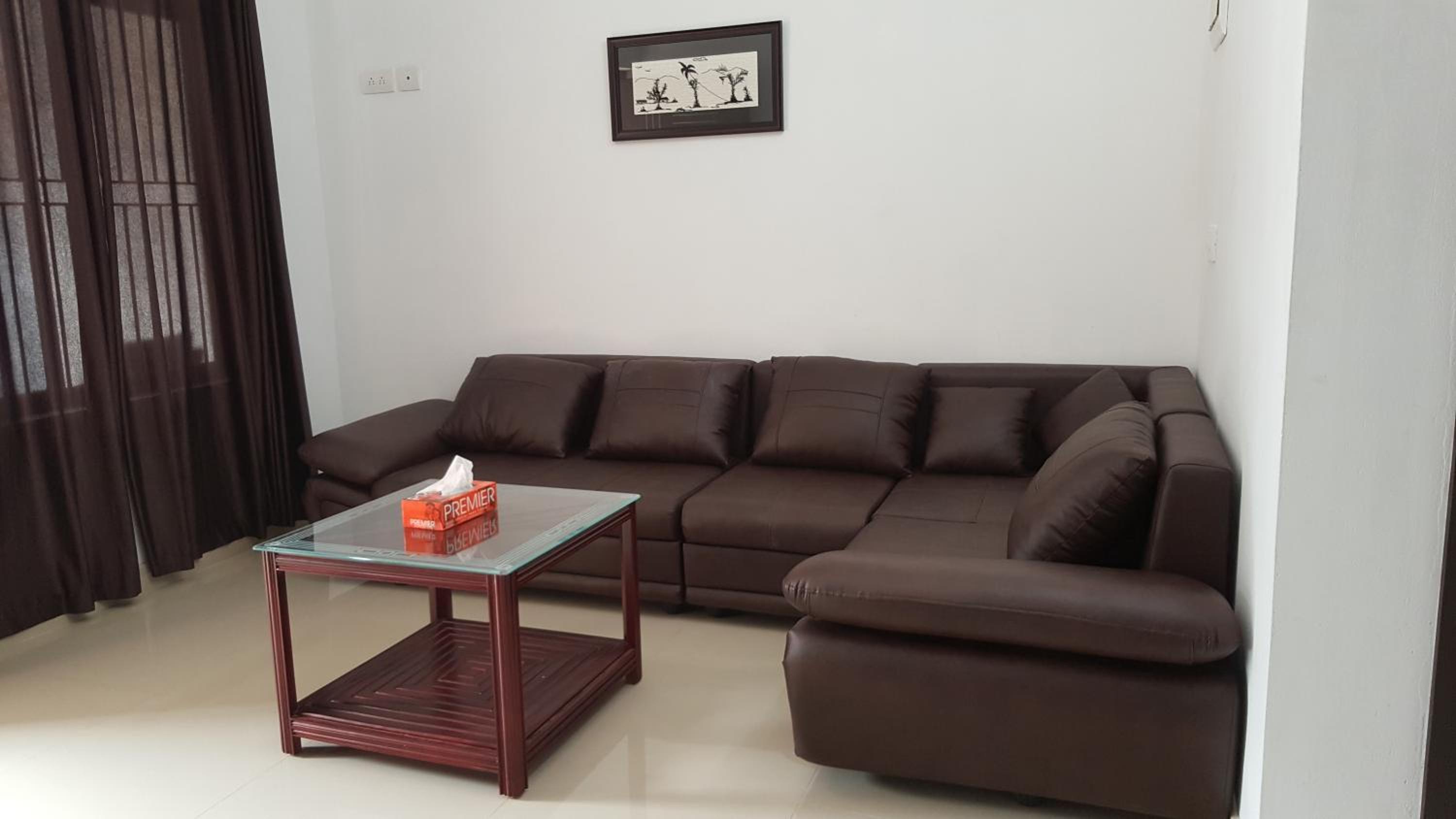 Two-Bedroom Villa