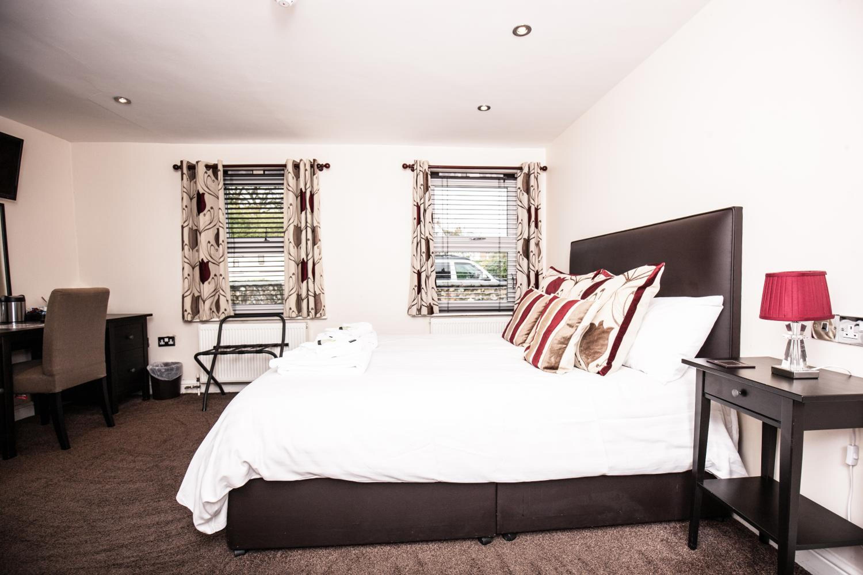 Deluxe Double Room photo 2