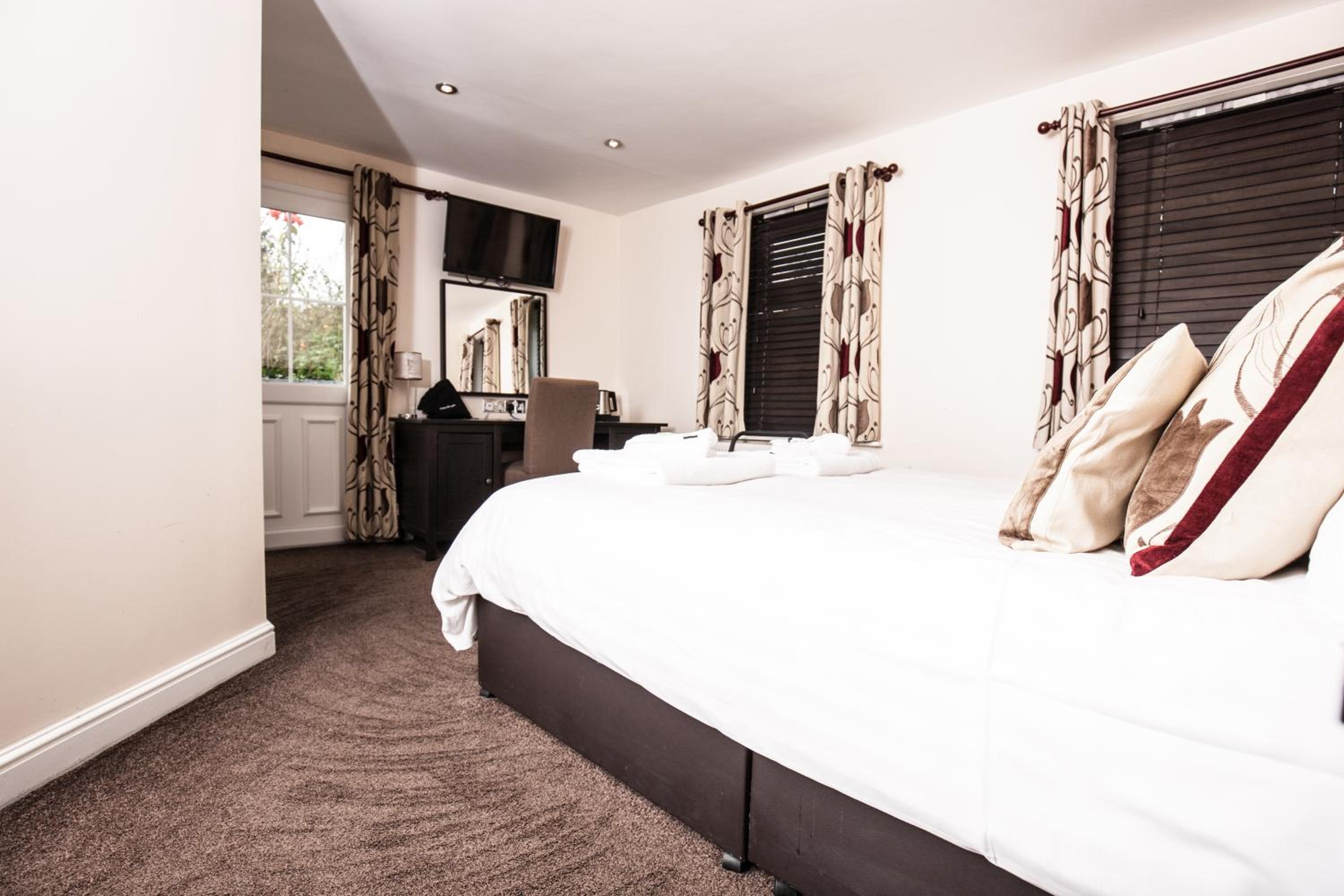 Deluxe Double Room photo 3