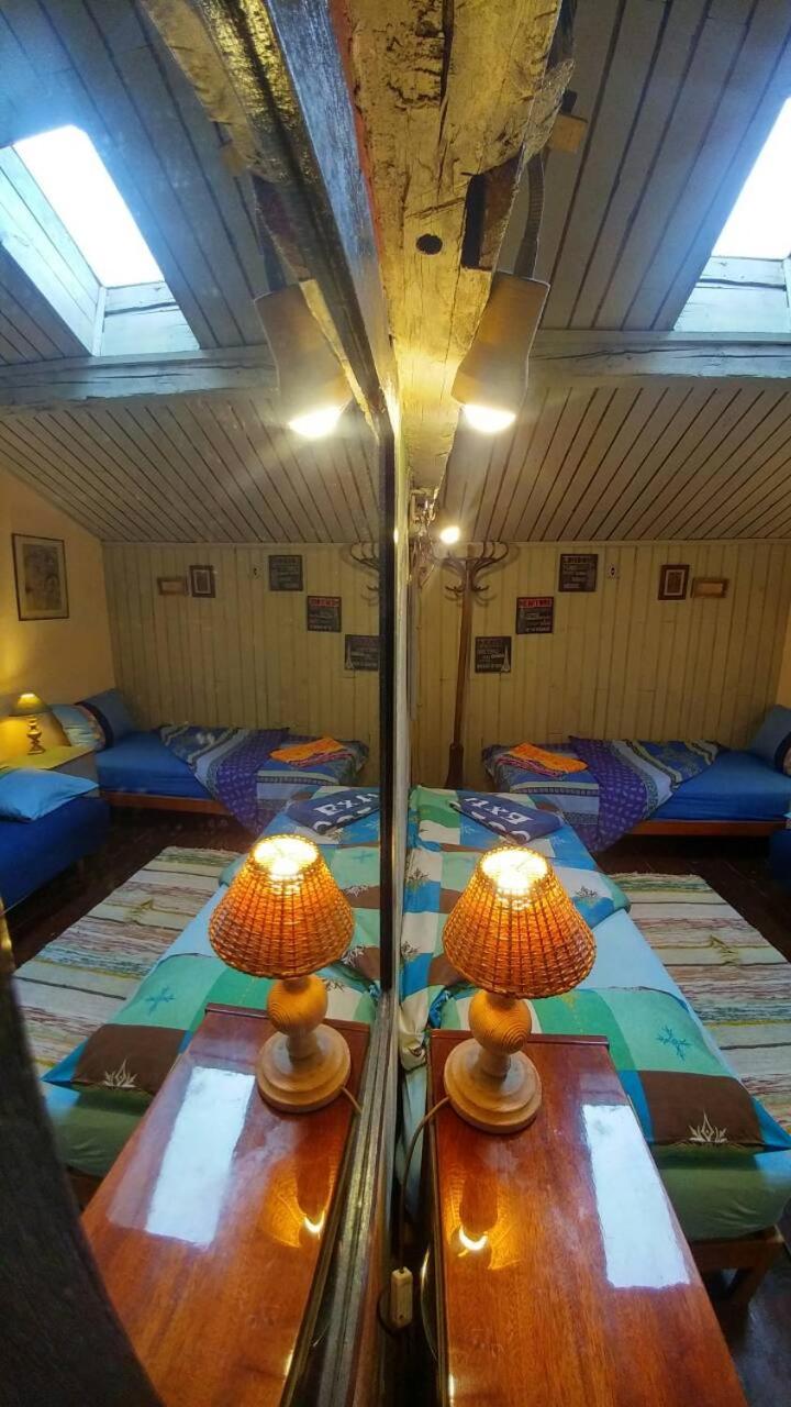Quadruple Room with Shared Bathroom photo 1