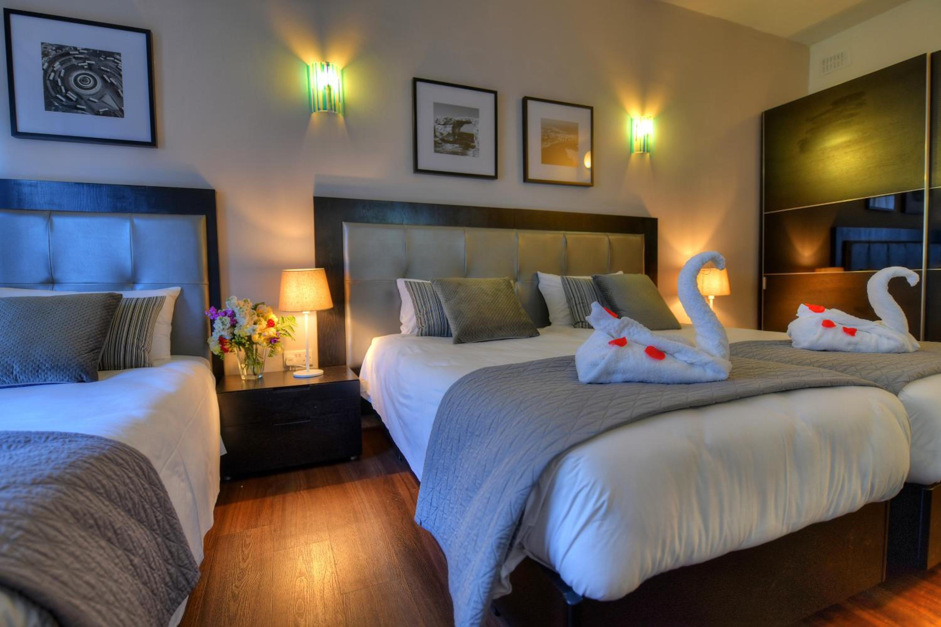 Standard Triple Room photo 2