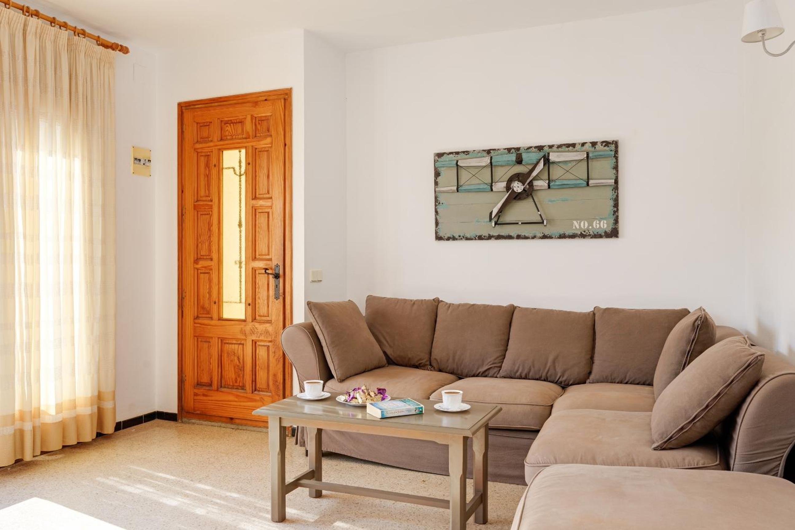 Departamento de tres habitaciones