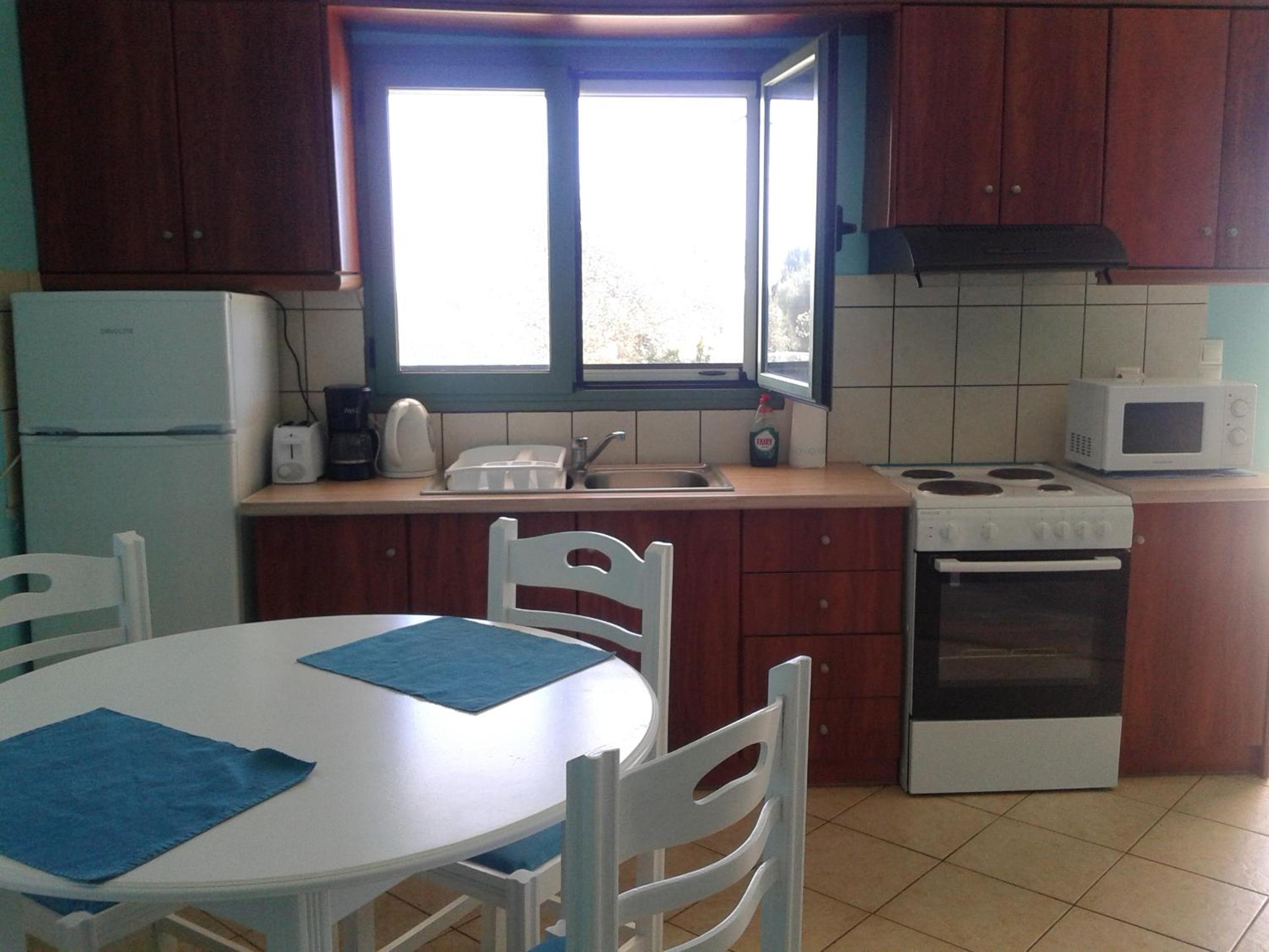 Studio Apartment with Sea View photo 3