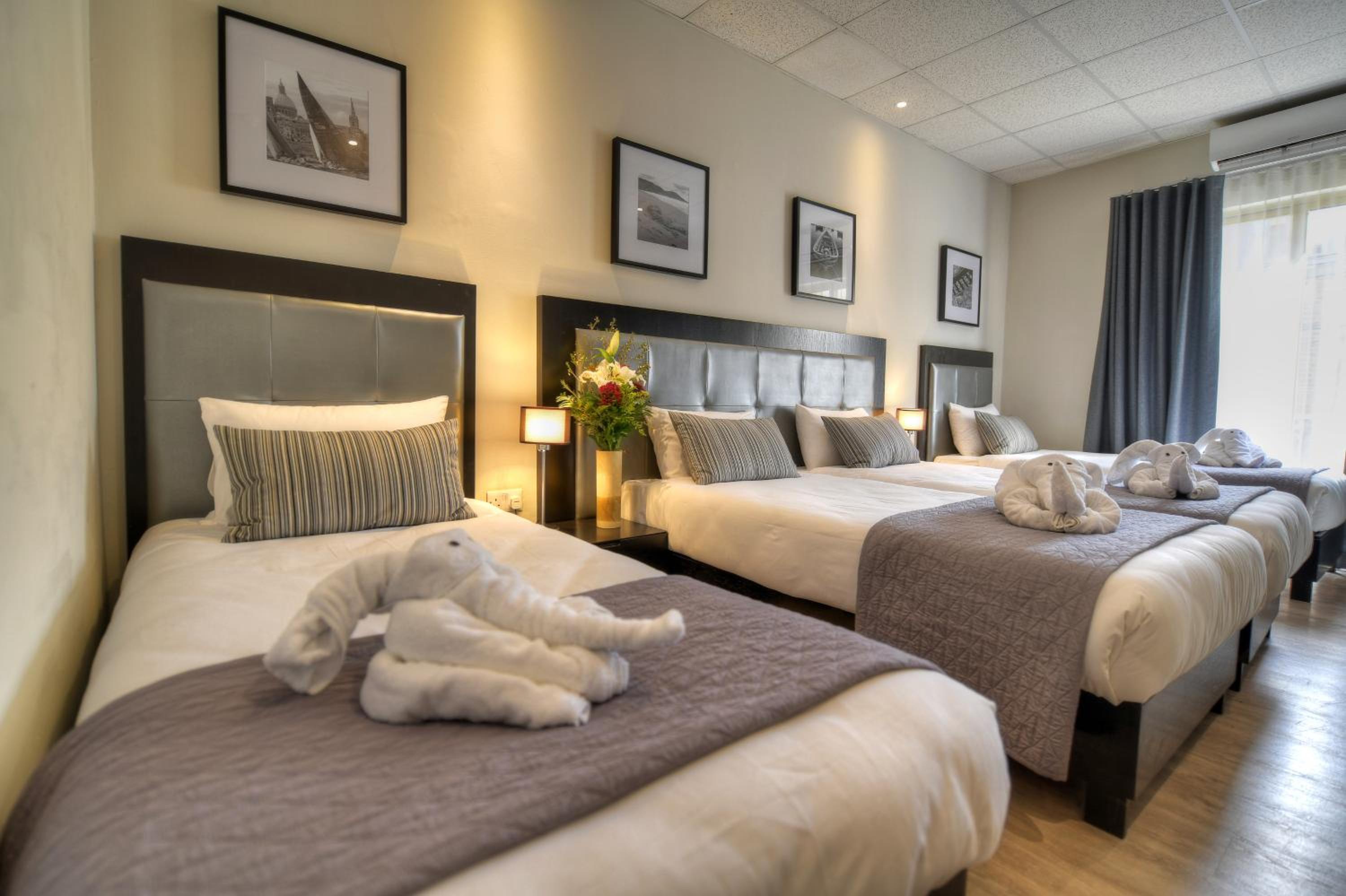 Standard Quadruple Room photo 1