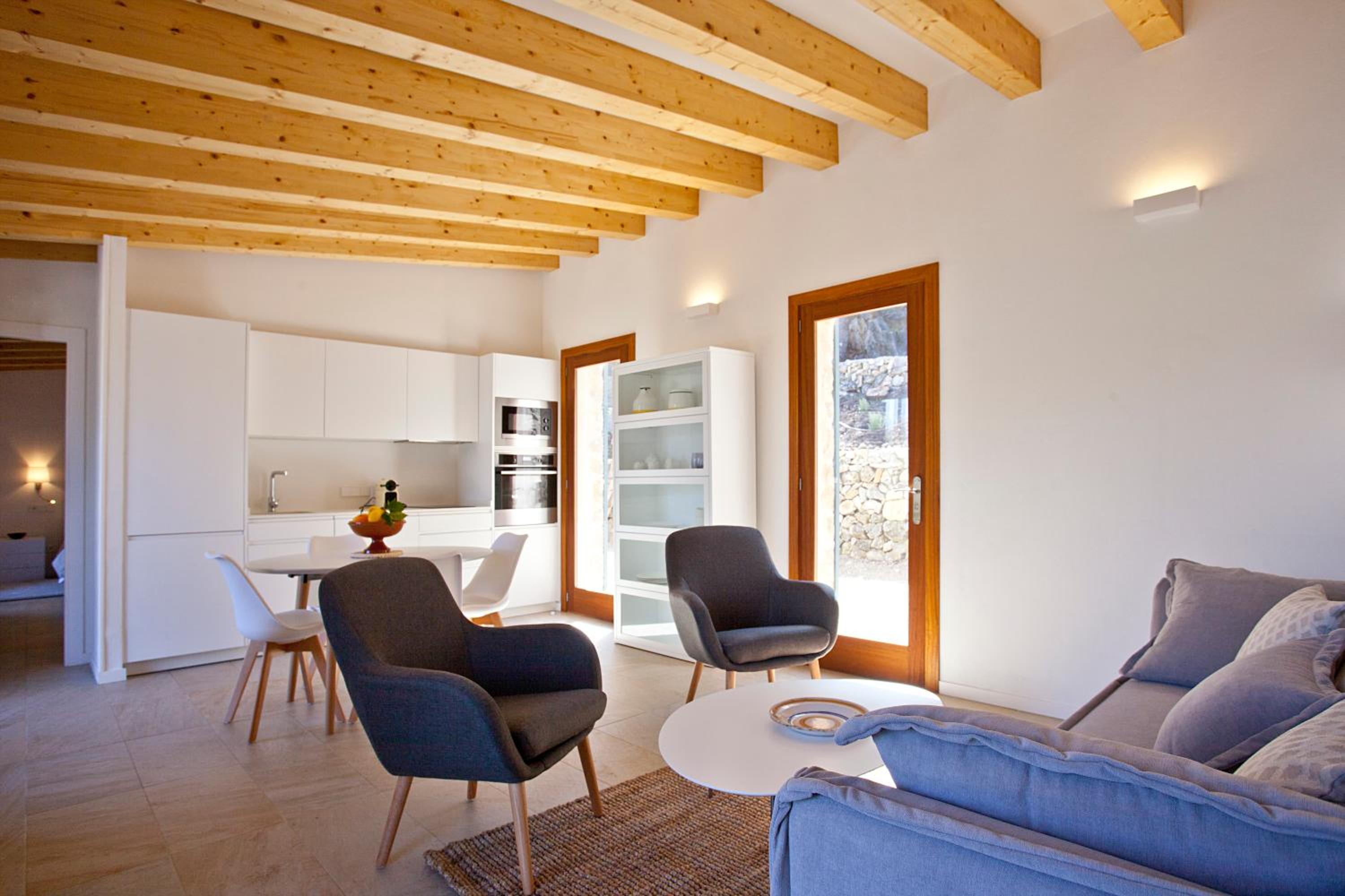 Villa de Dos Habitaciones