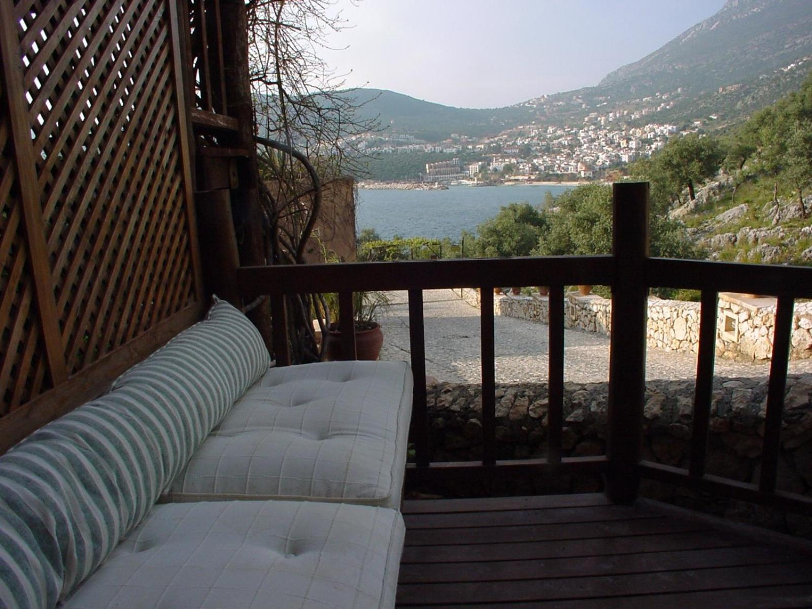 Double Room with Balcony and Sea View photo 2