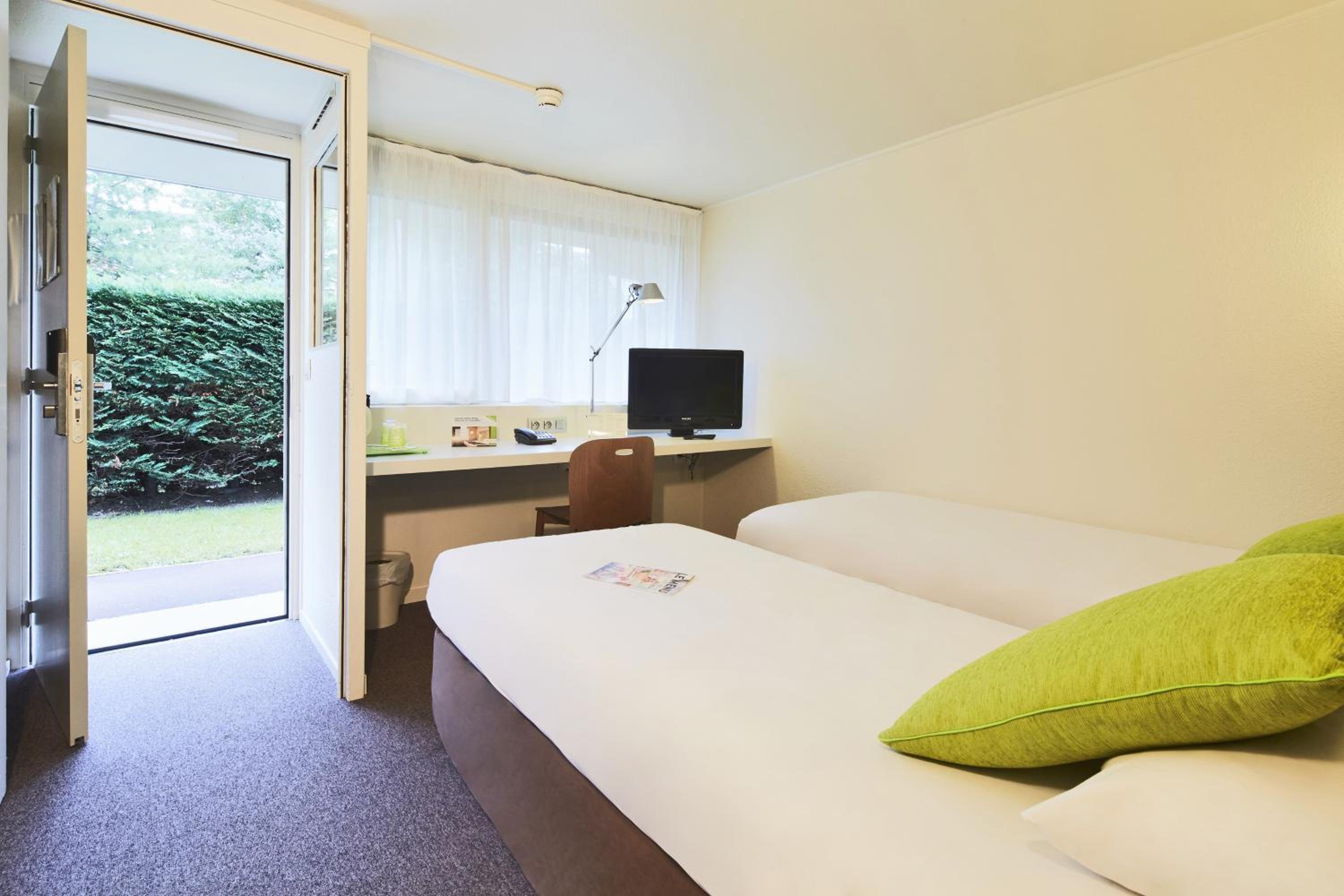 New Generation Twin Room