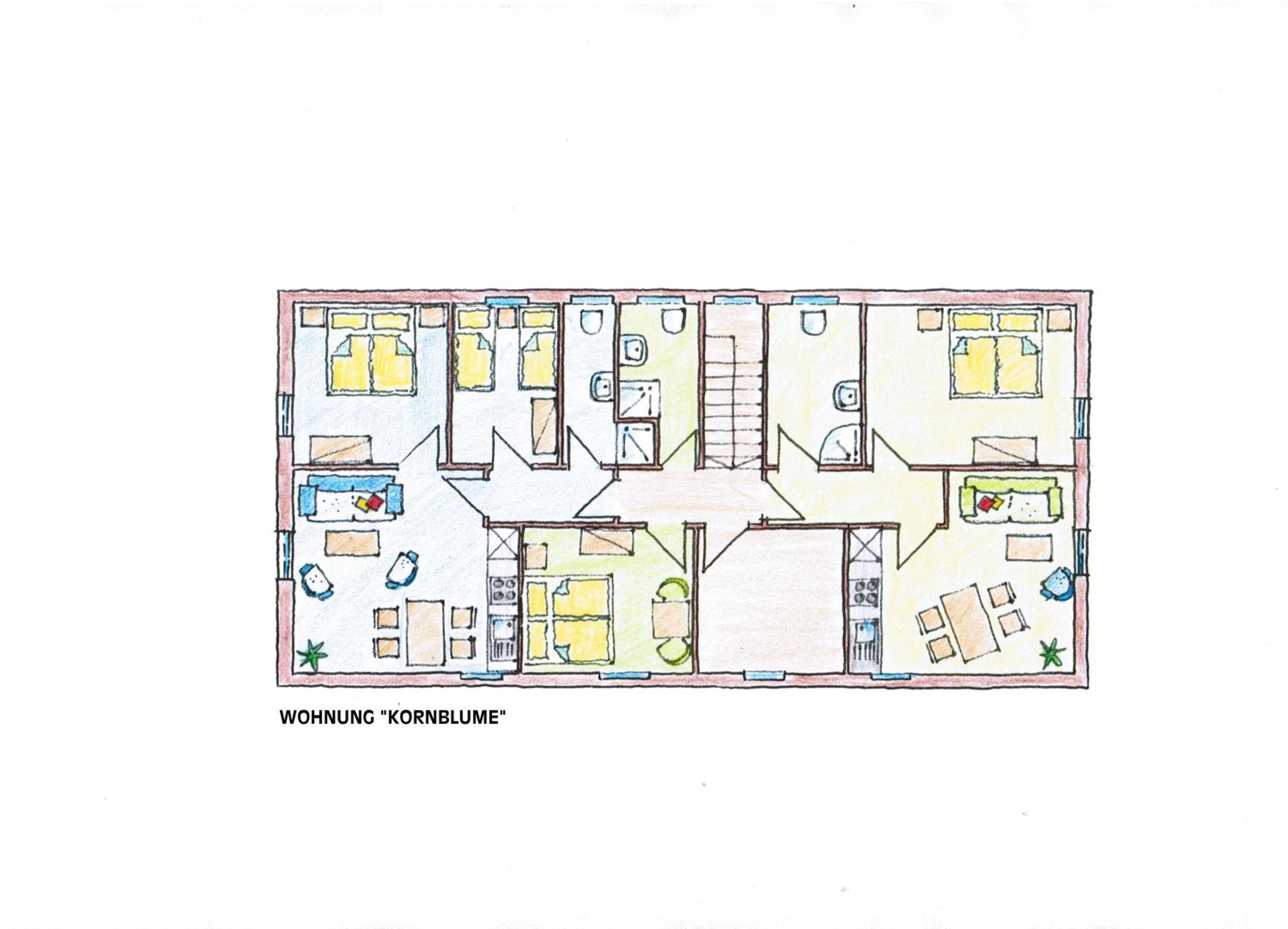 Apartment with Garden View photo 3