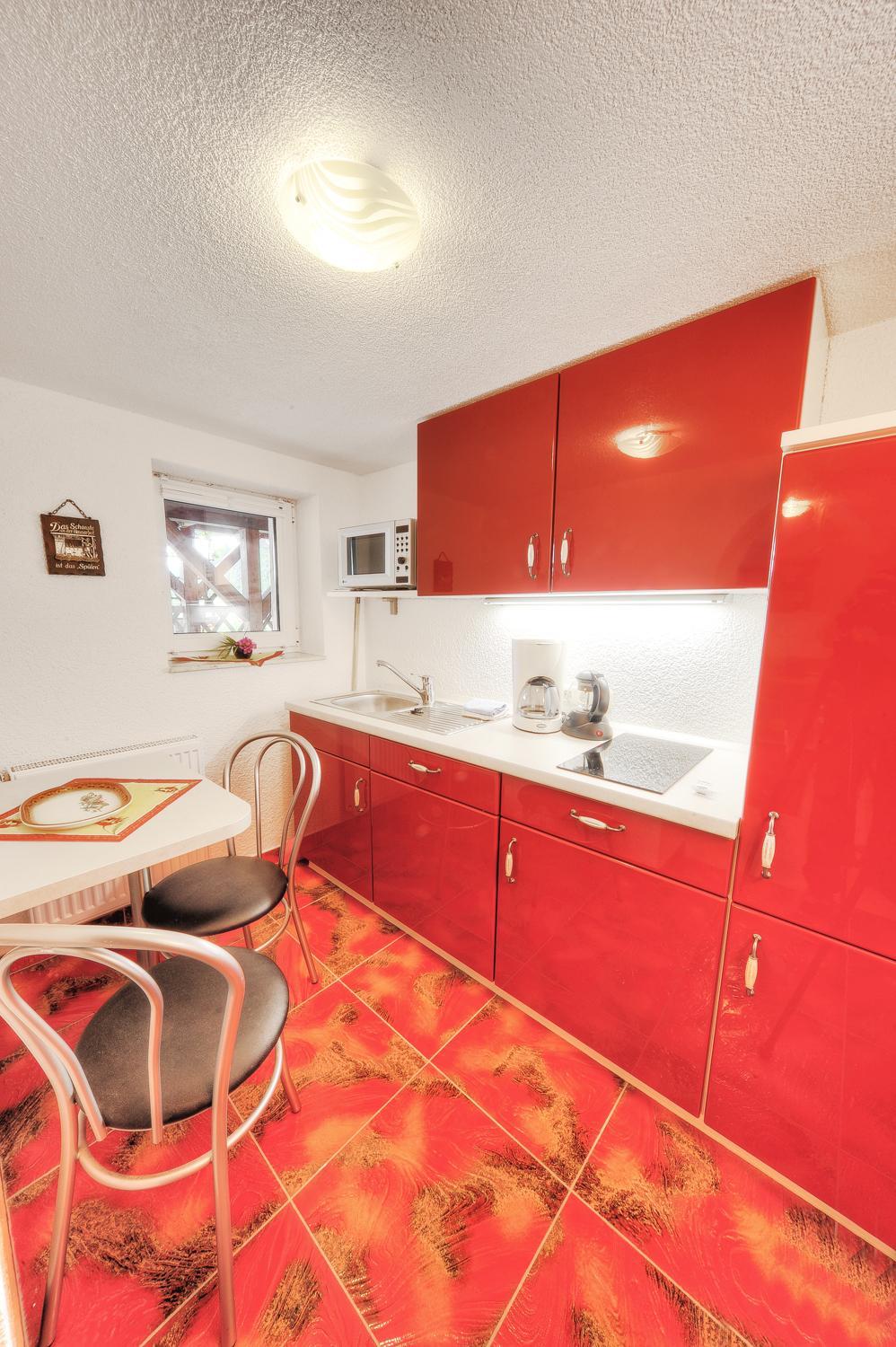 Apartment with Garden View photo 3