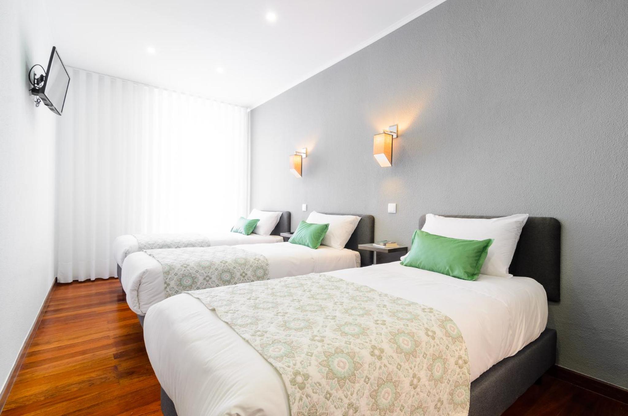 Hotel Portuense Lisboa - Photo 46