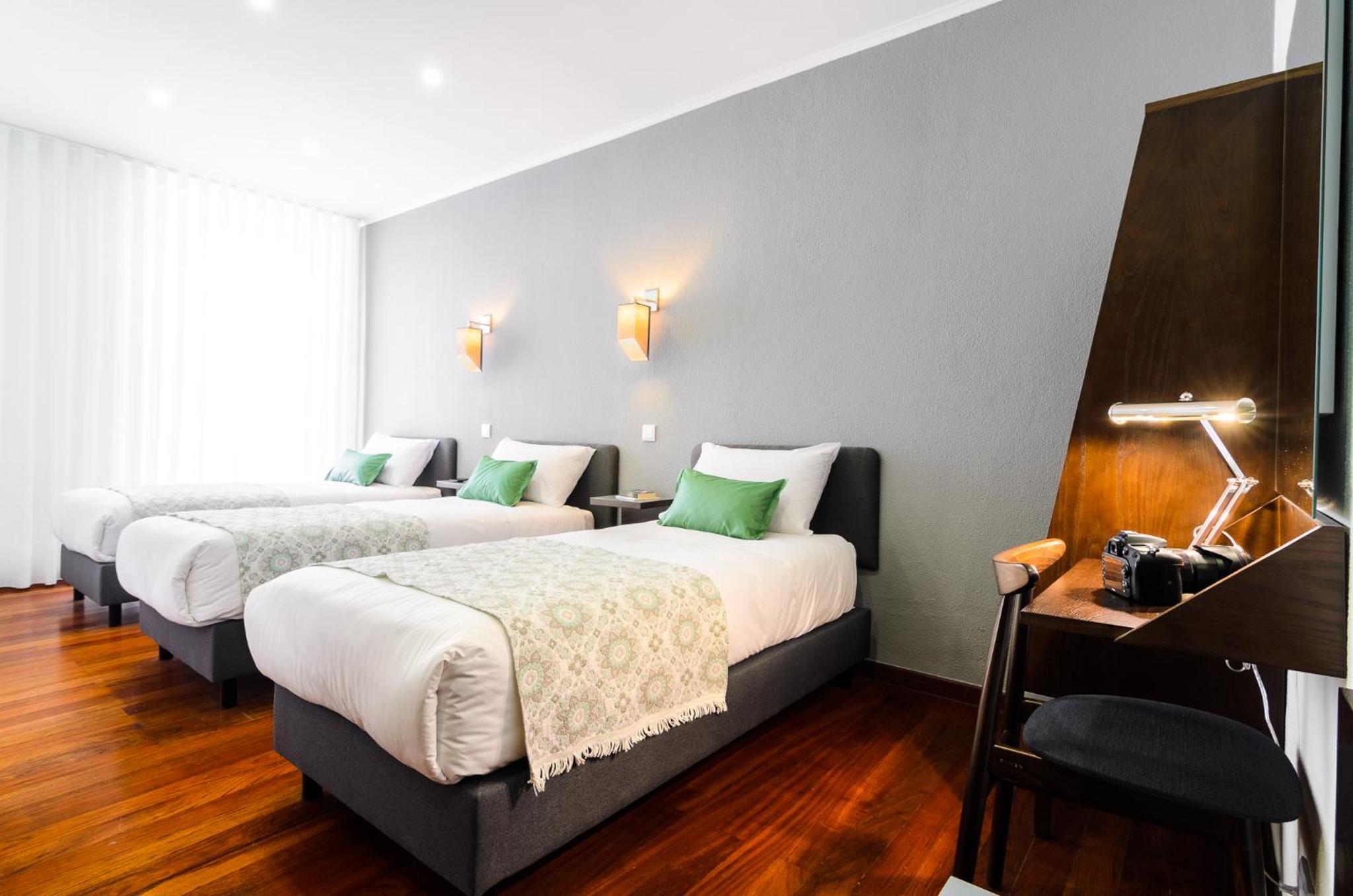 Hotel Portuense Lisboa - Photo 48