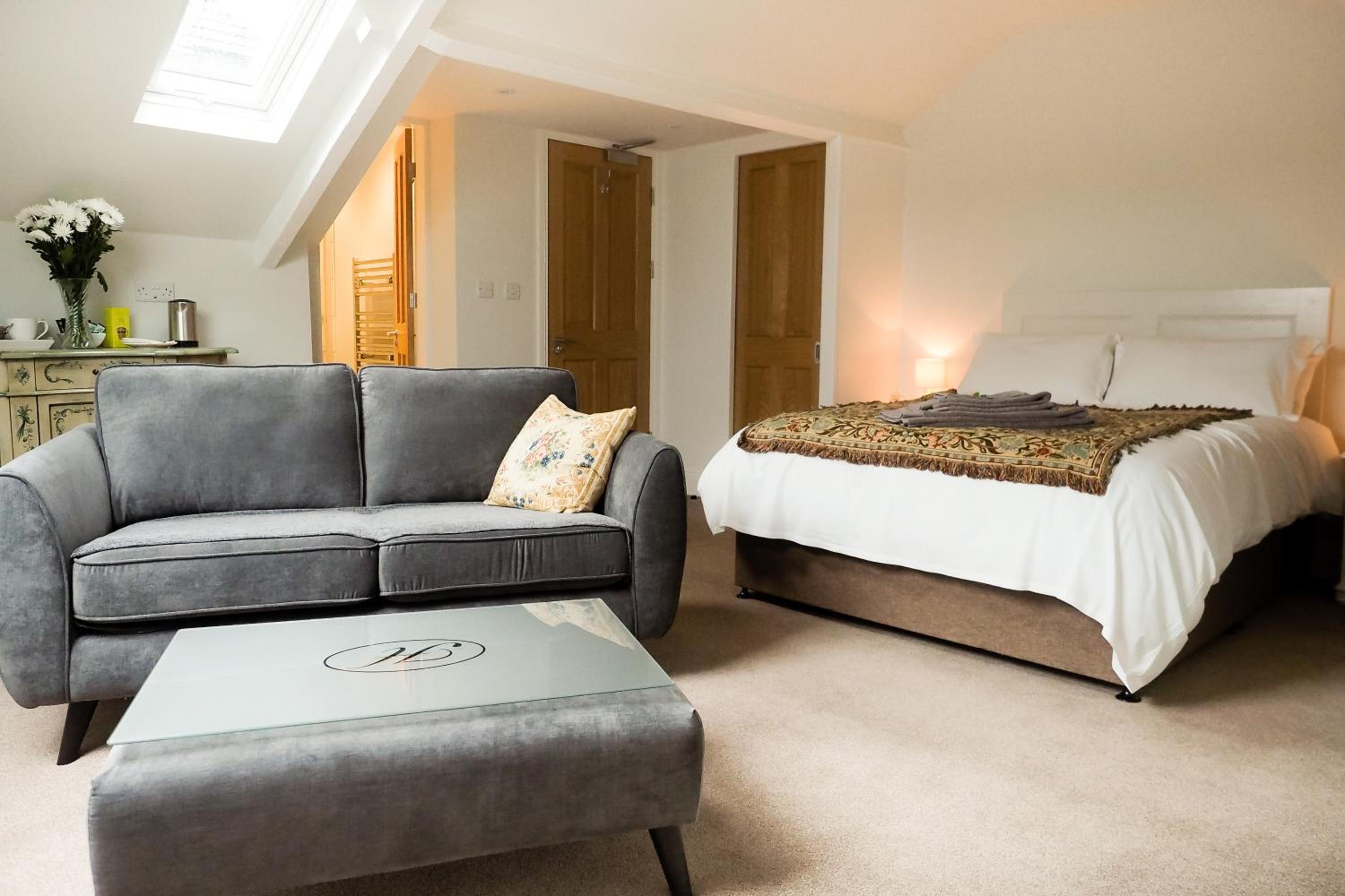 King Room with Sea View