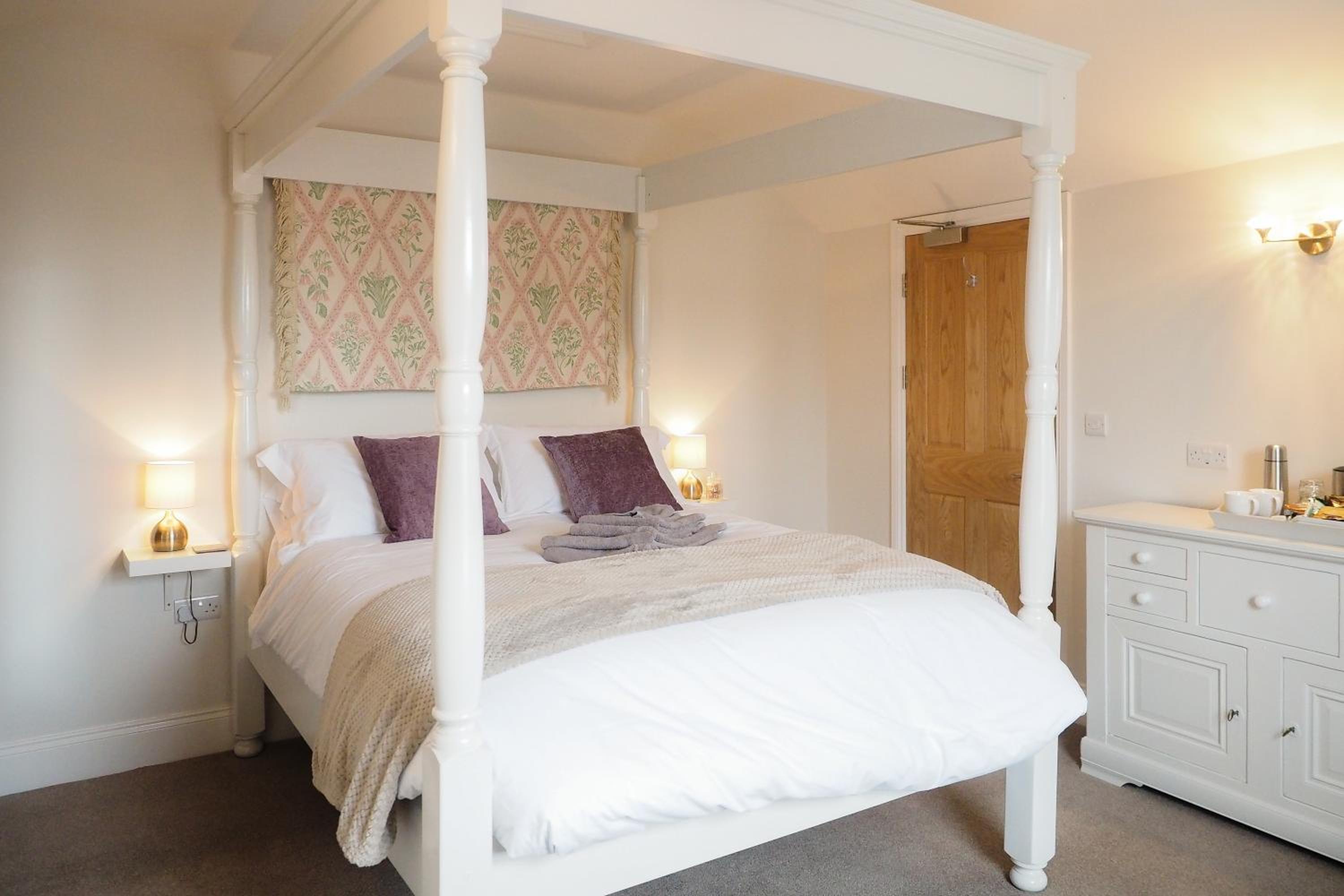 King Room with Sea View