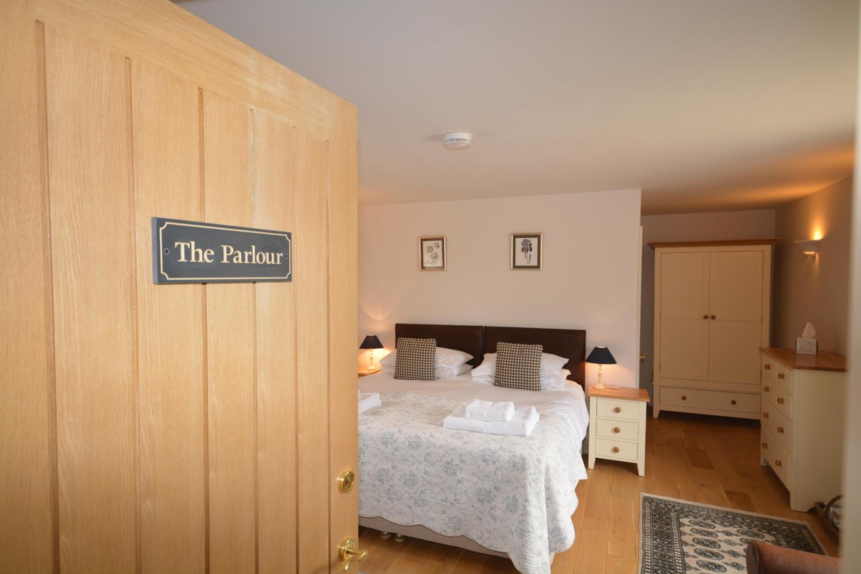 Superior Double Or Twin Room With Garden View photo 1
