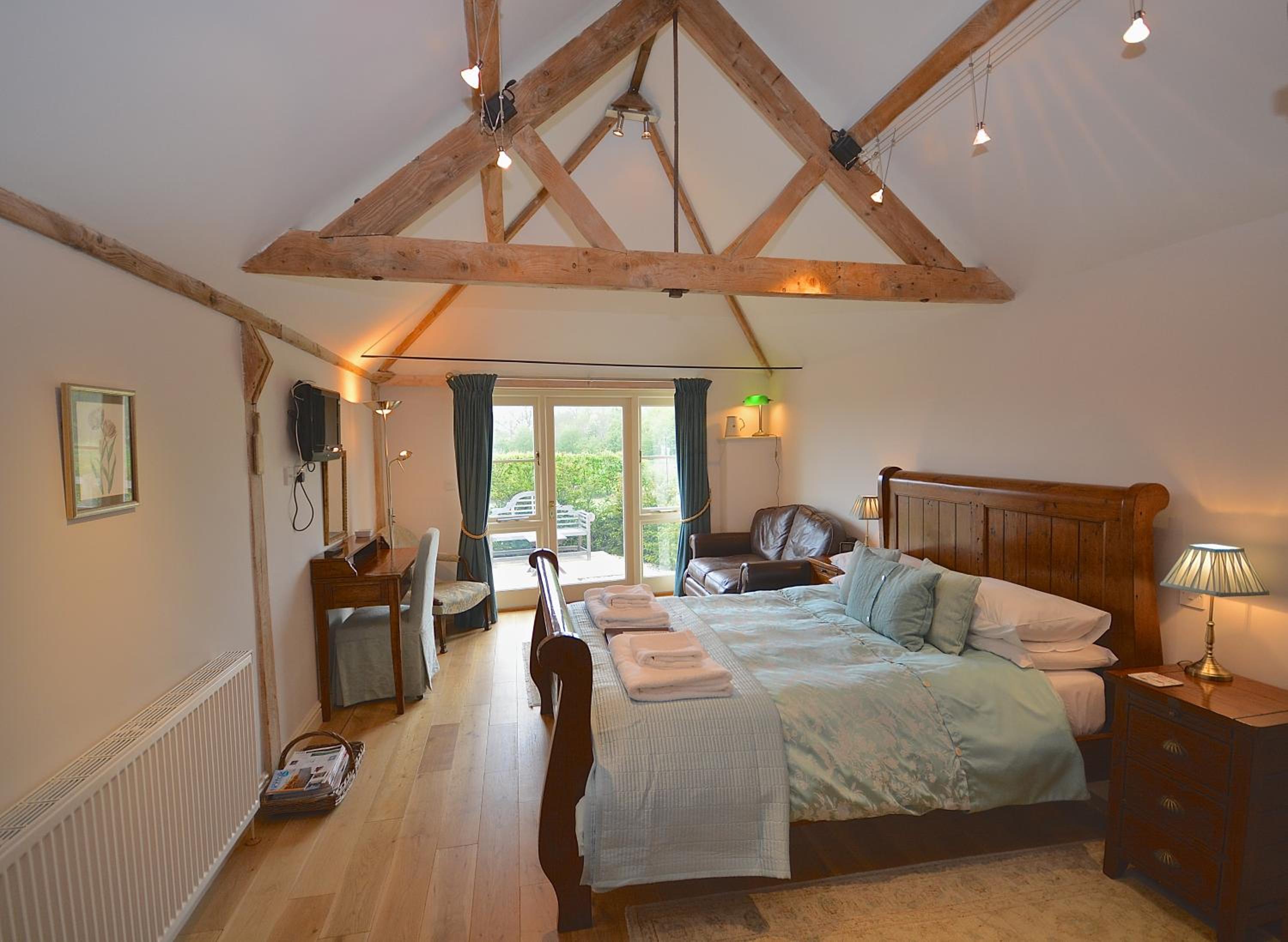 Deluxe Double Room With Shower photo 1