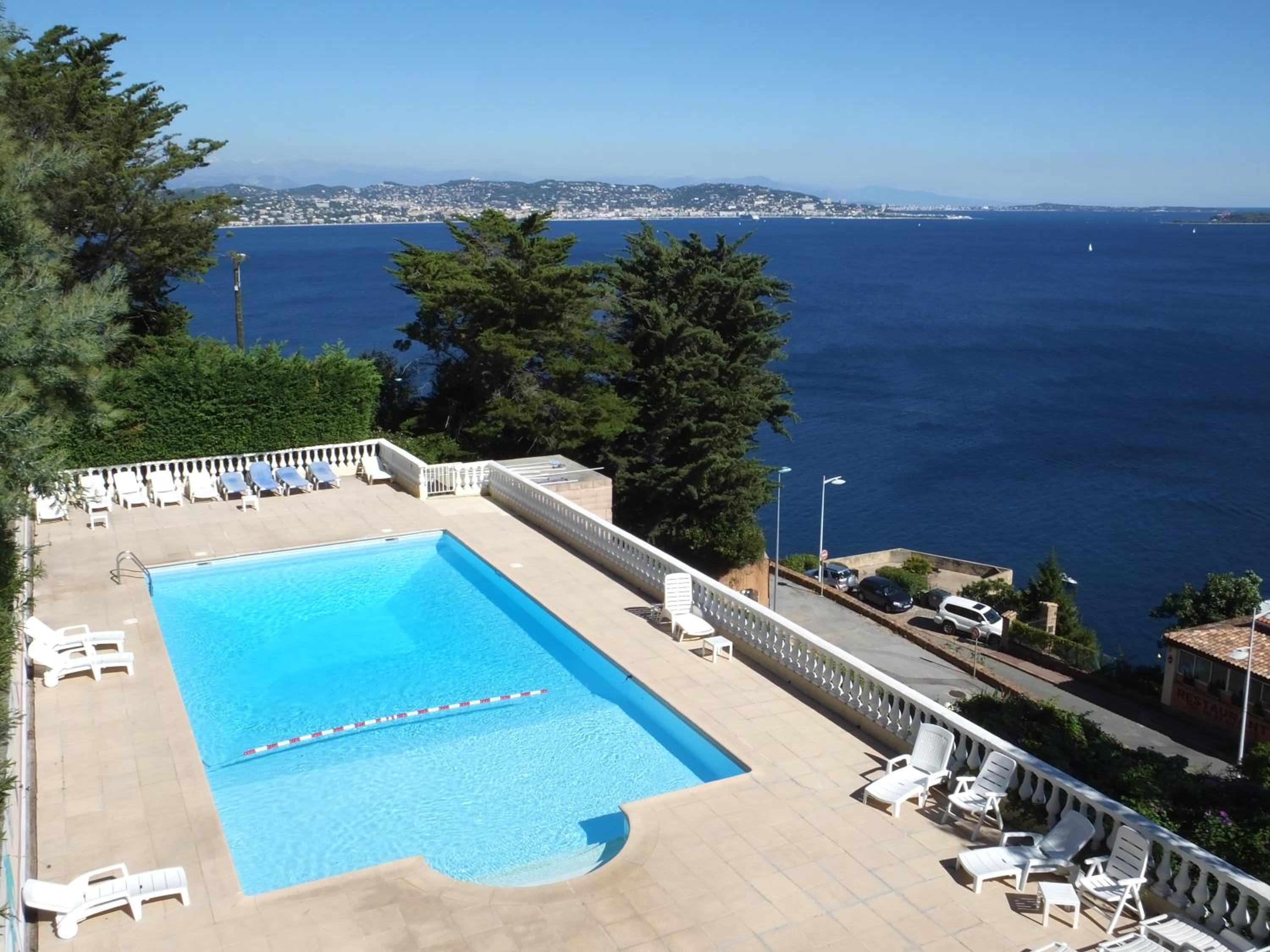 Twin Room with Sea View