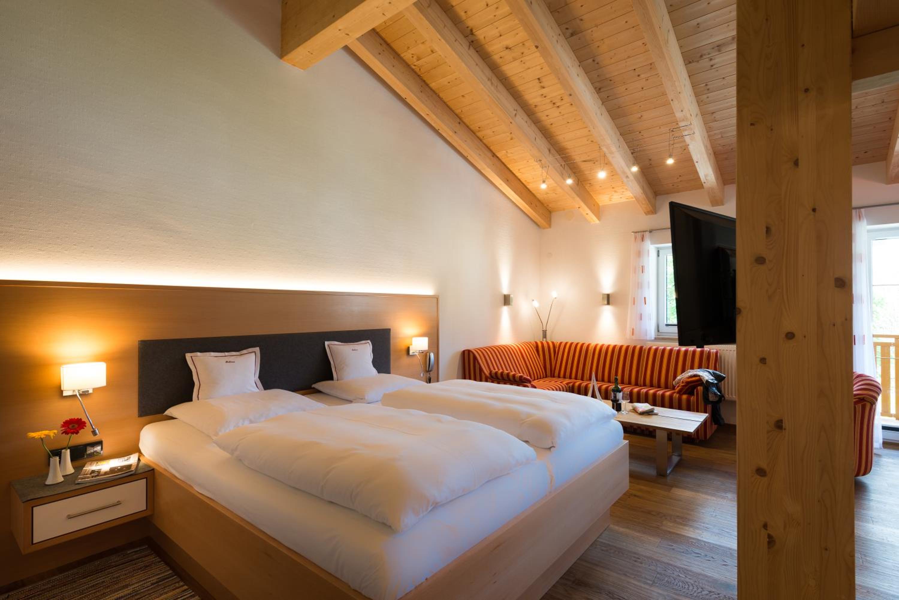 Junior Suite with Mountain View