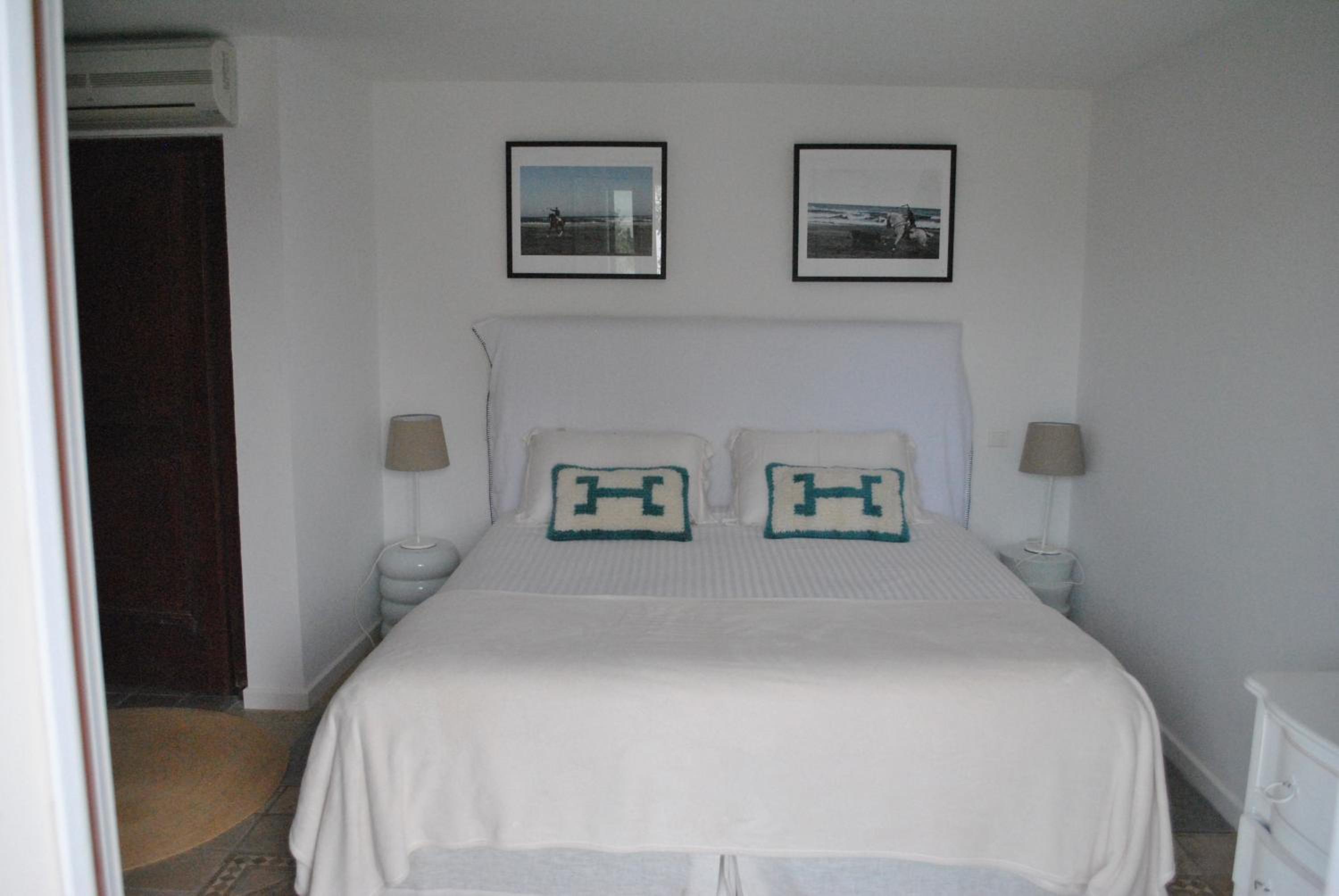 Double Room with Pool View