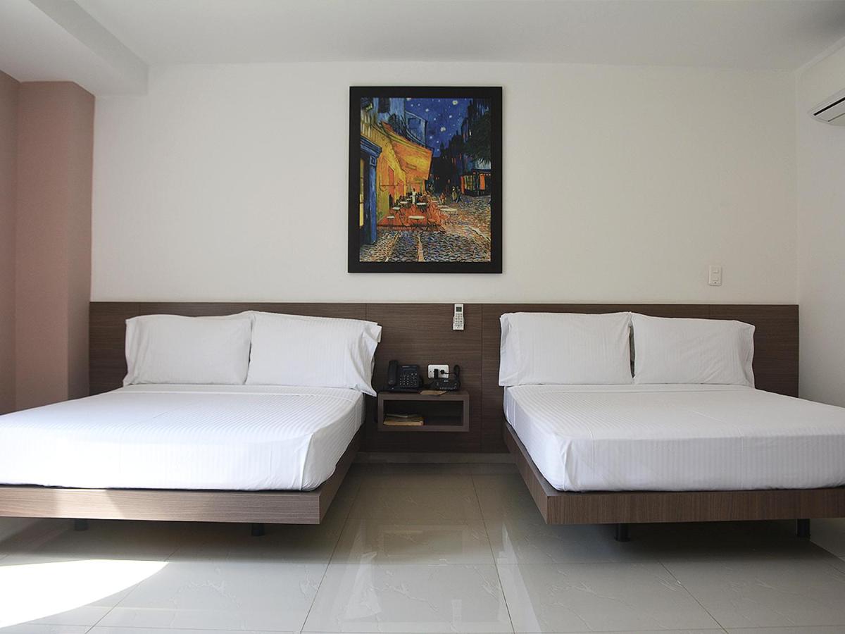 Deluxe Twin Room photo 3