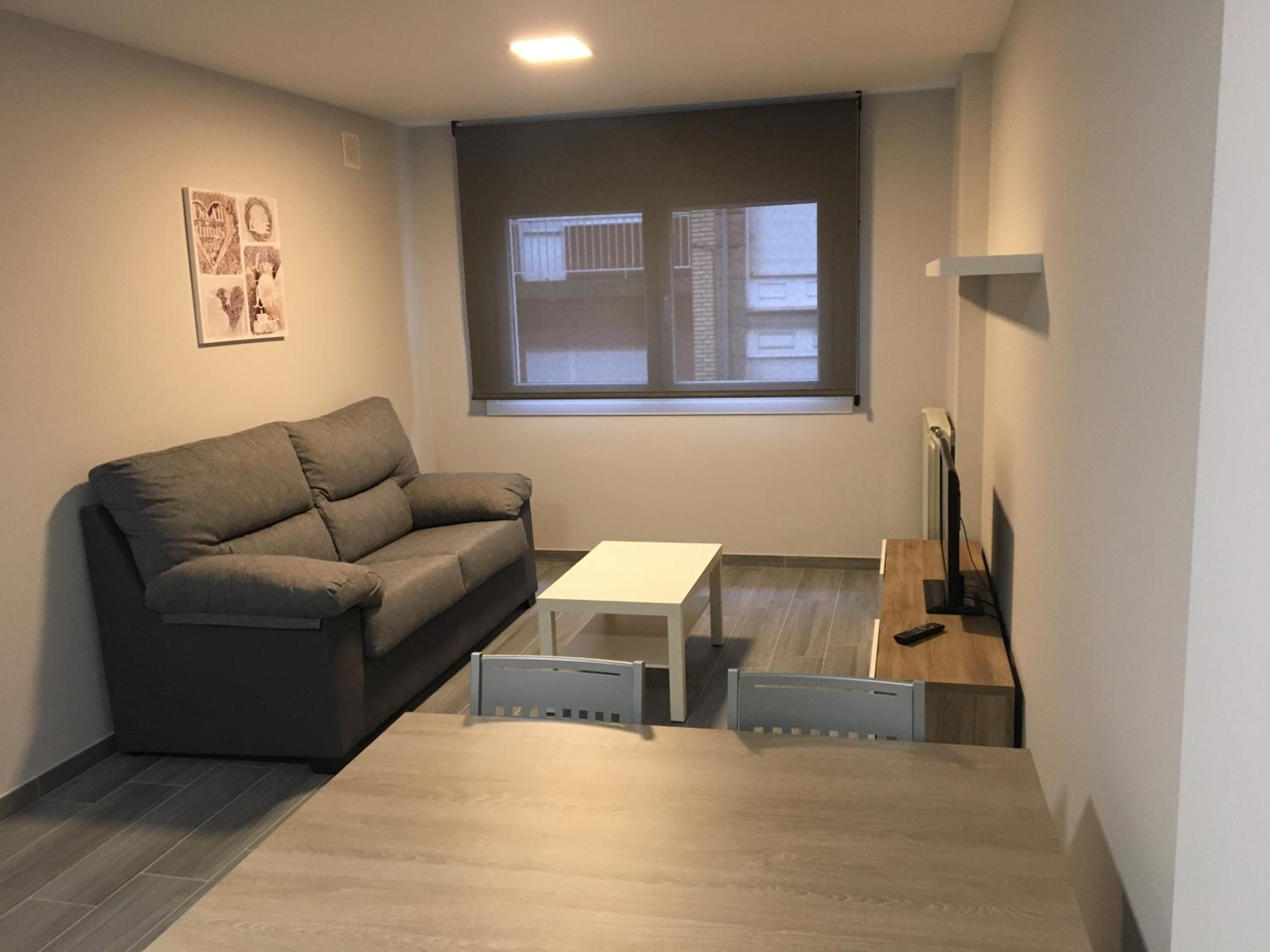 Apartamento de una habitación