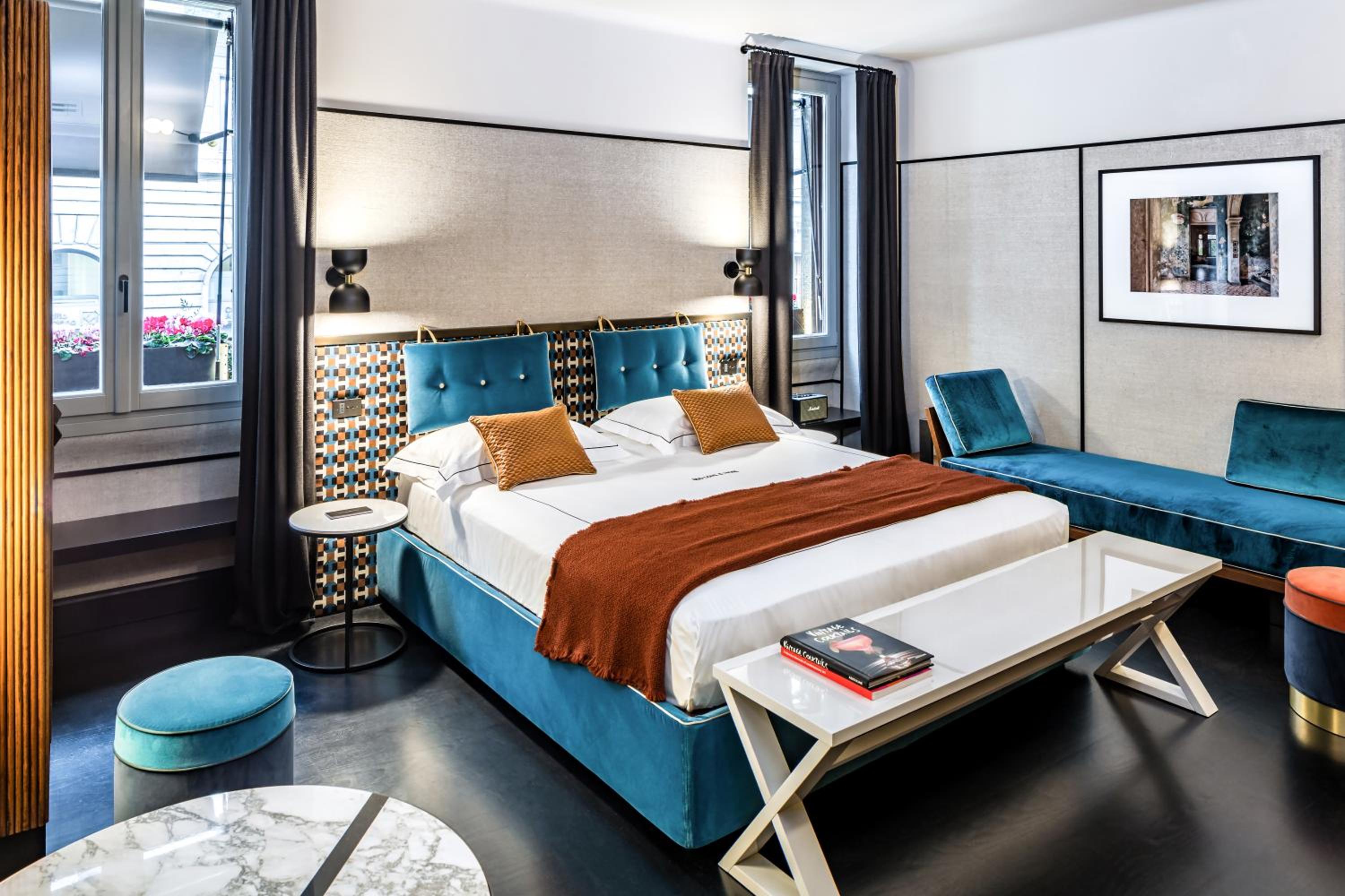 King Room