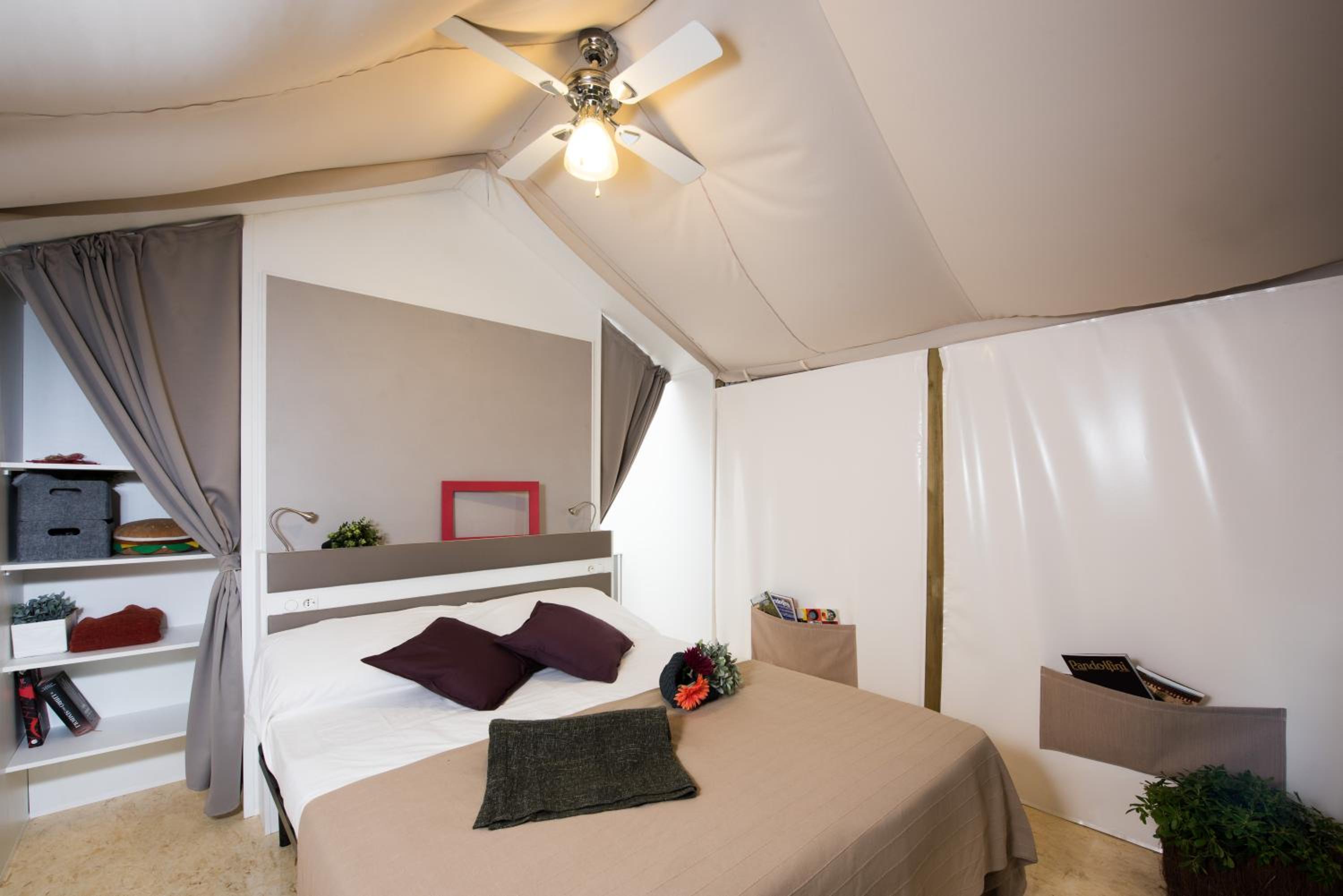 Mini Lodge tent