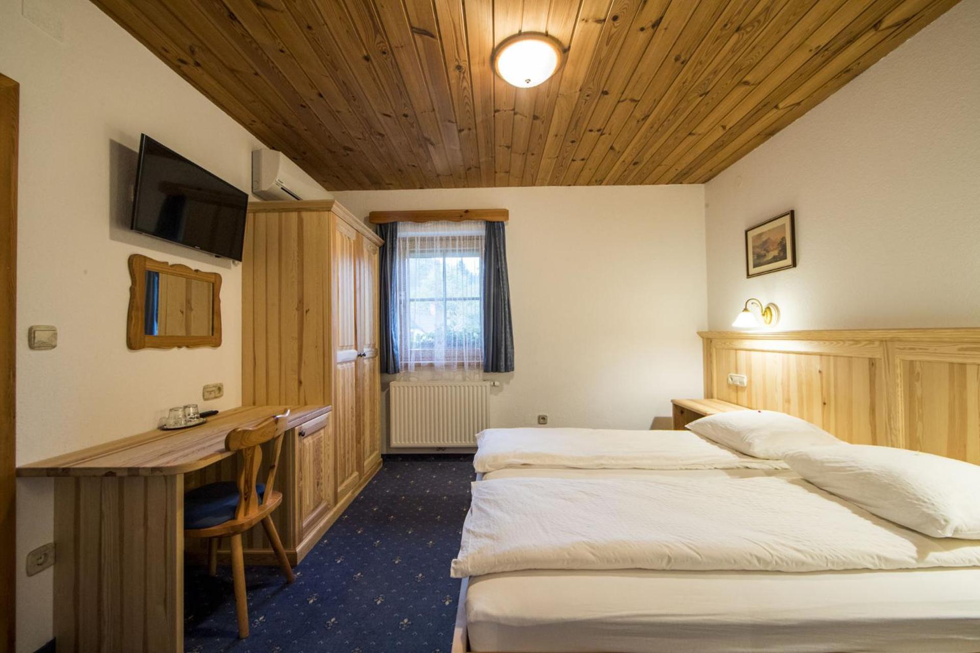 Economy Double Room with Balcony
