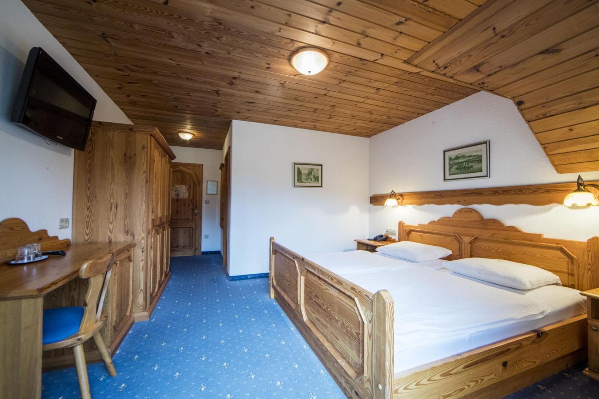 Double Room with Balcony