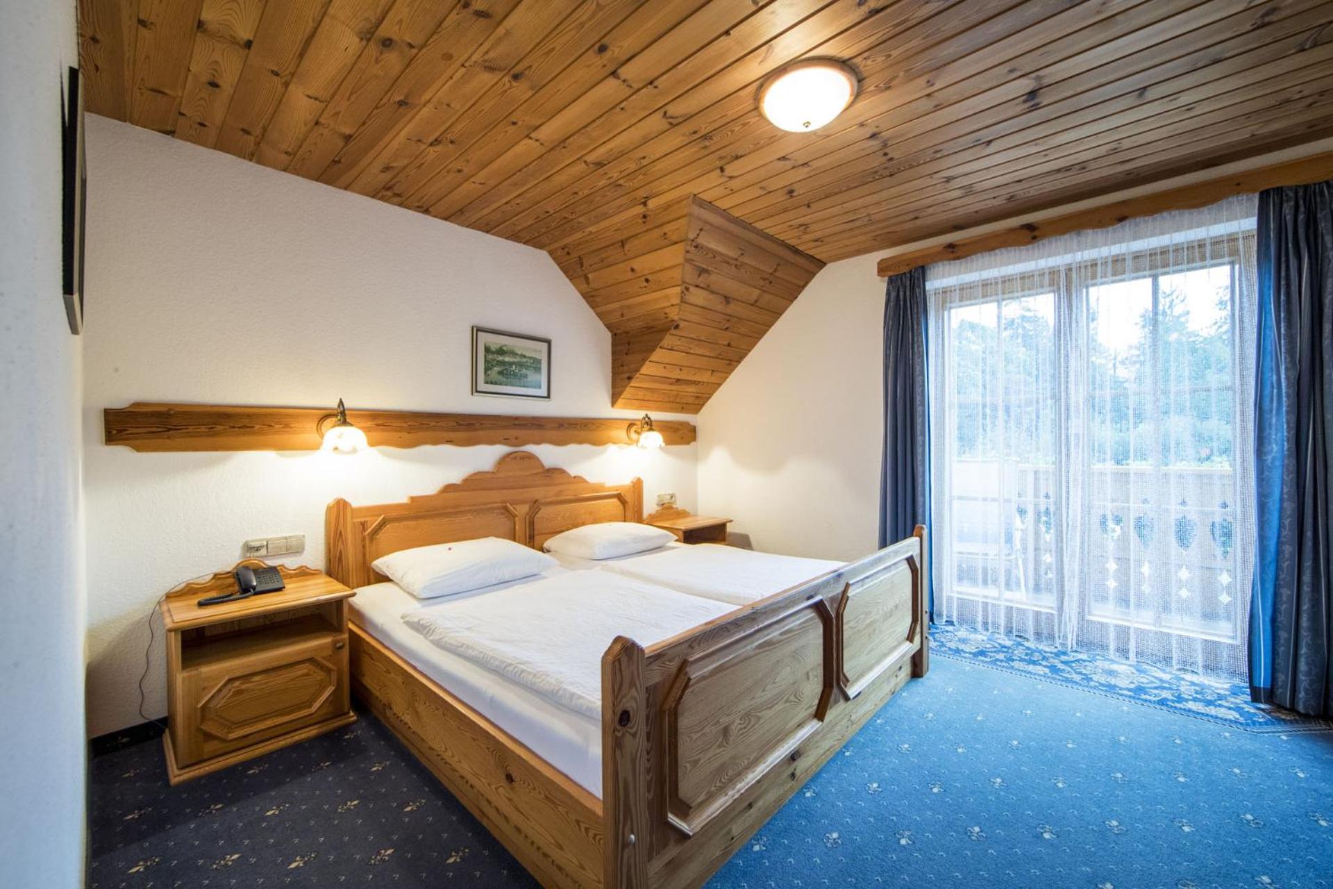 Double Room with Balcony