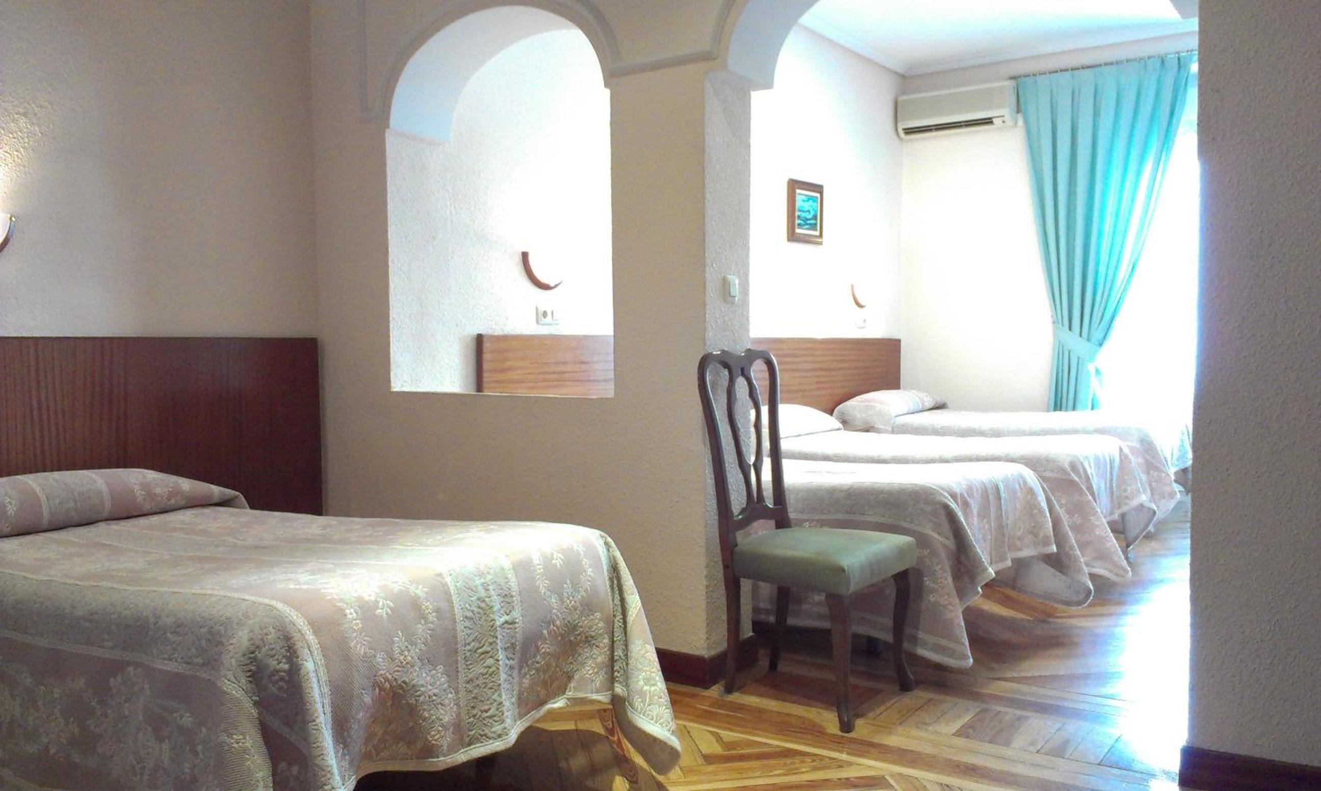 Habitación Cuádruple