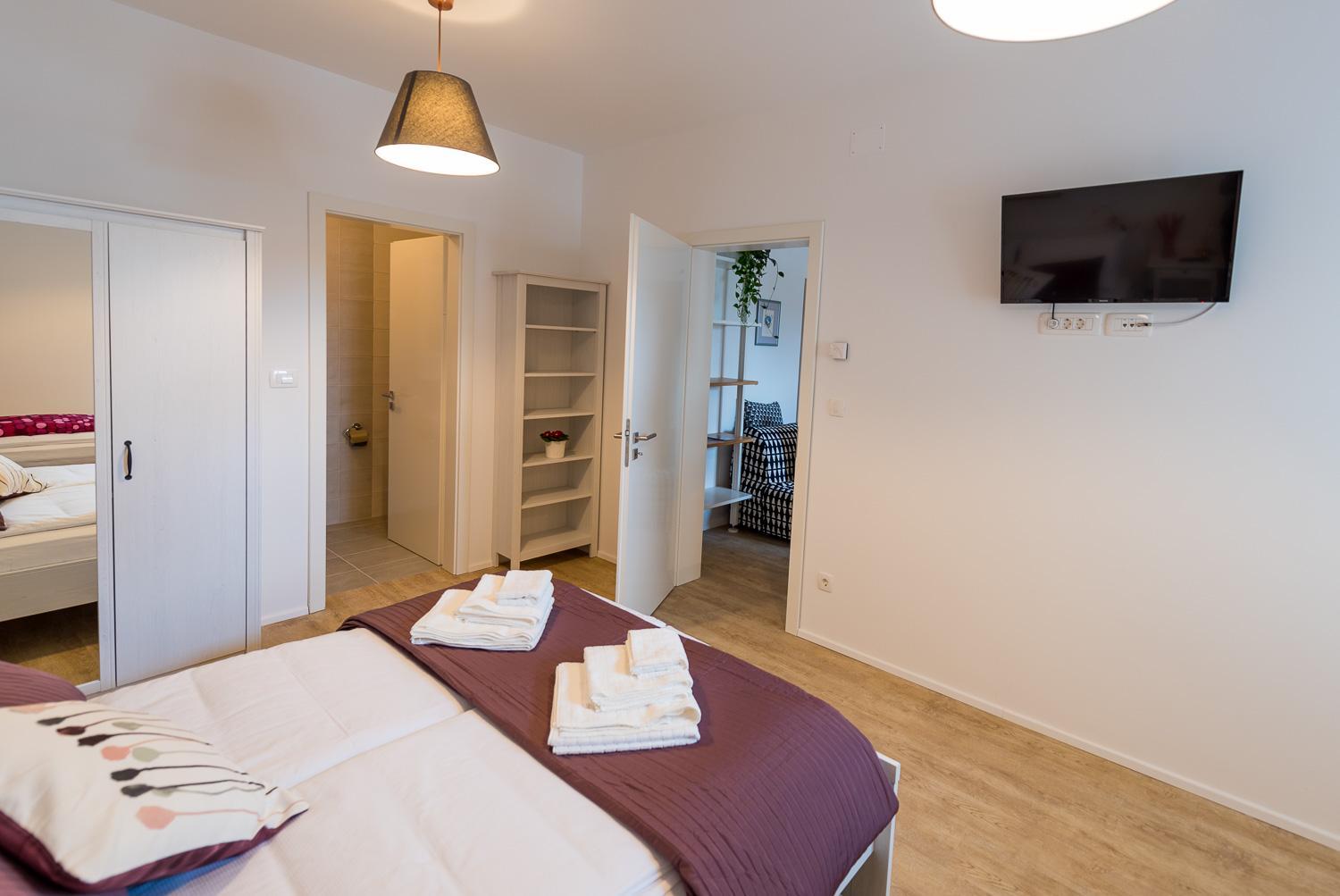 Apartment - Ground Floor