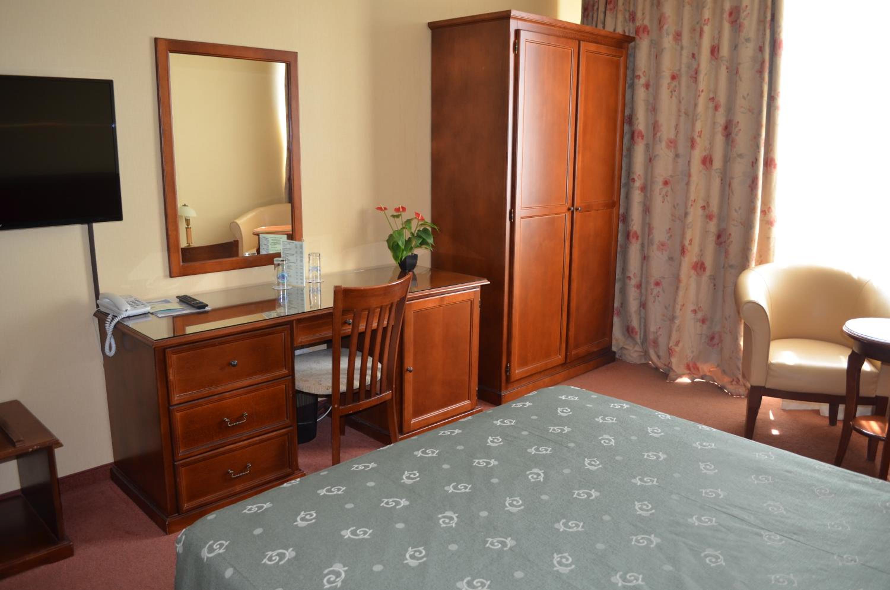 Deluxe Double Room photo 2