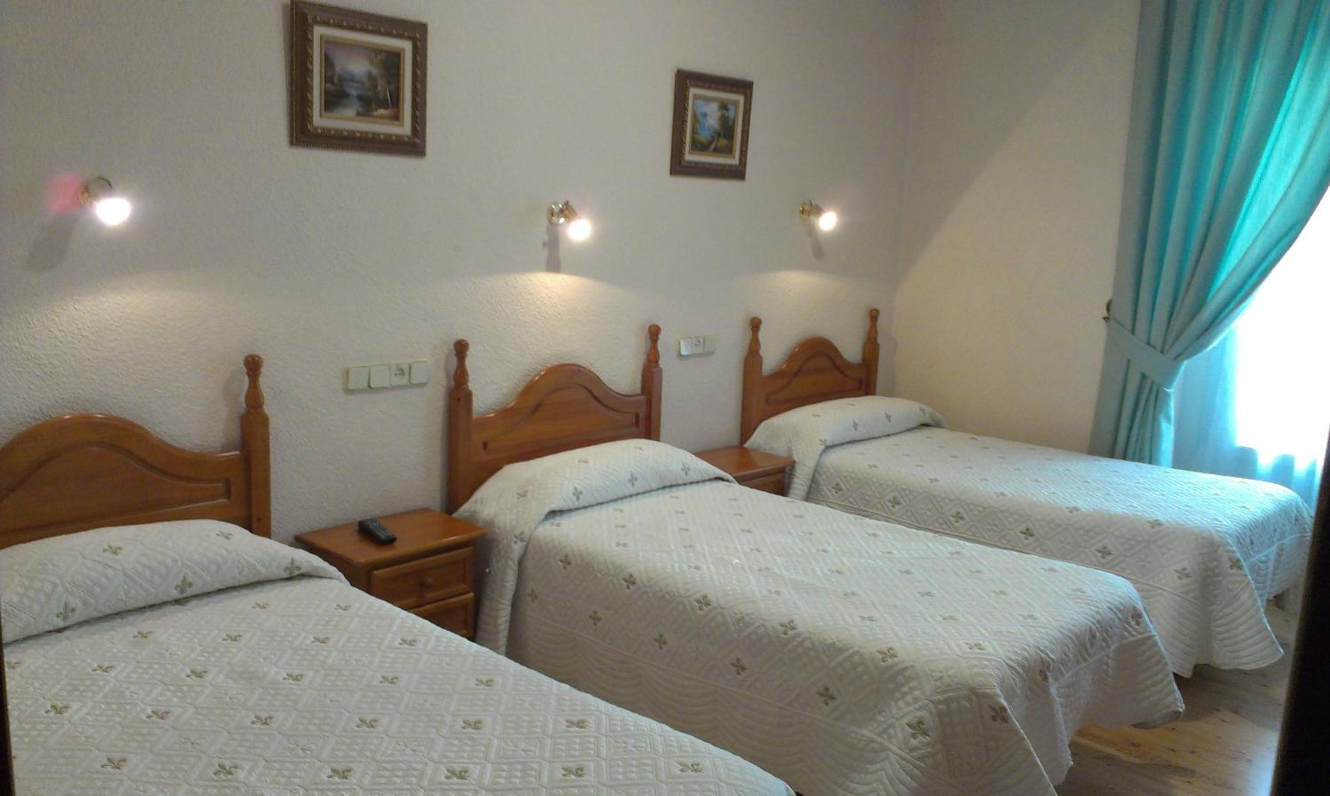 Habitación Triple